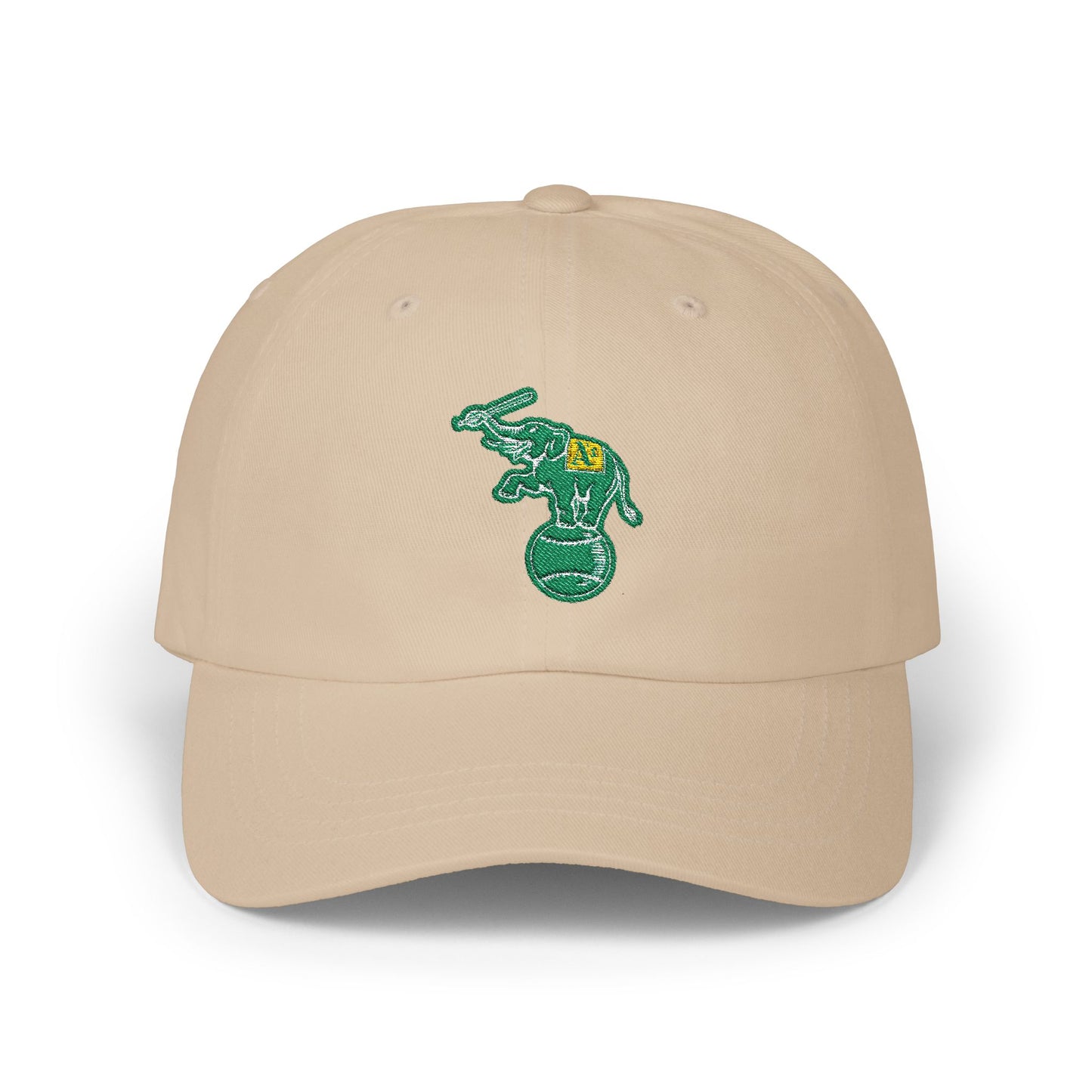 Oakland Athletics Elephant Cap