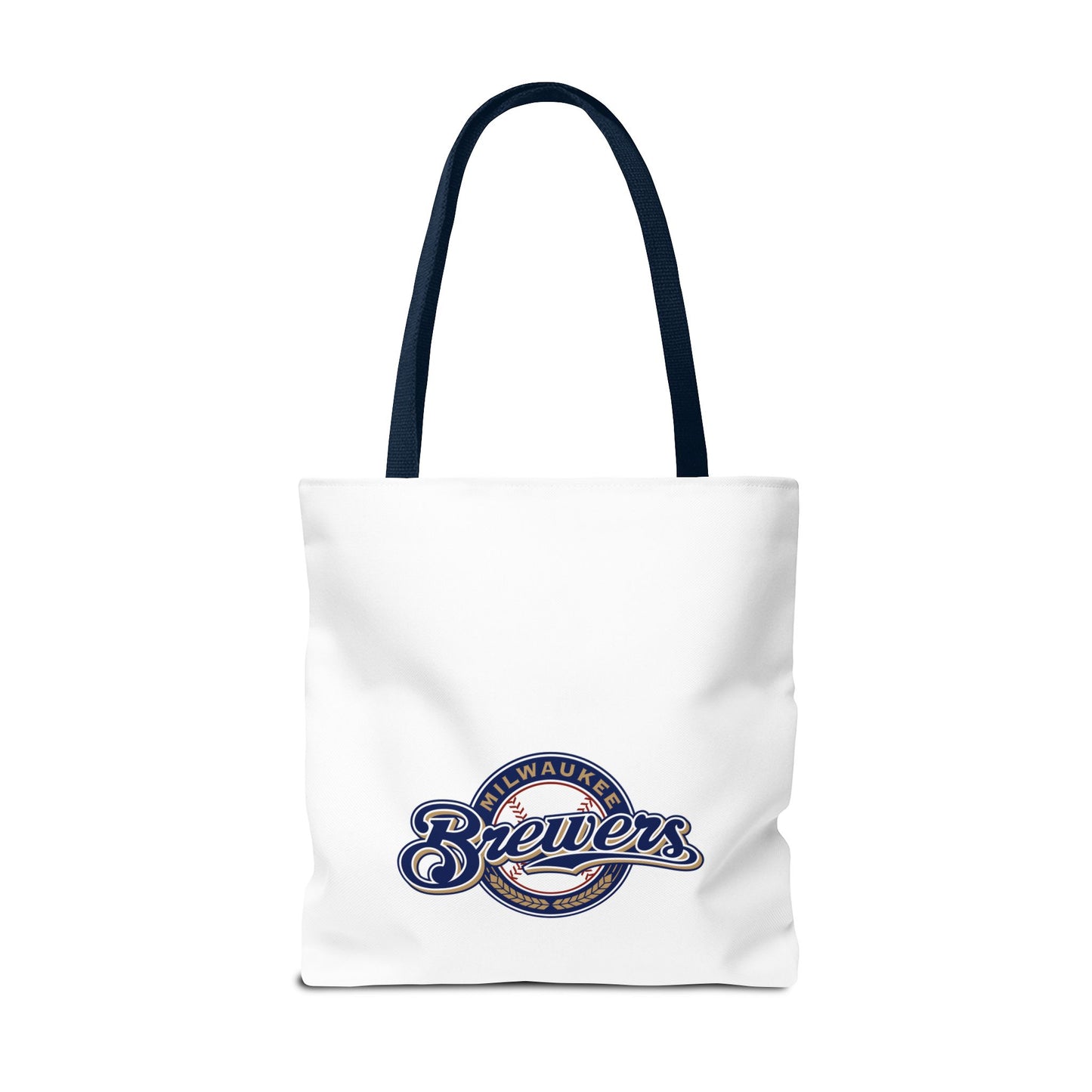 Milwaukee Brewers Tote Bag