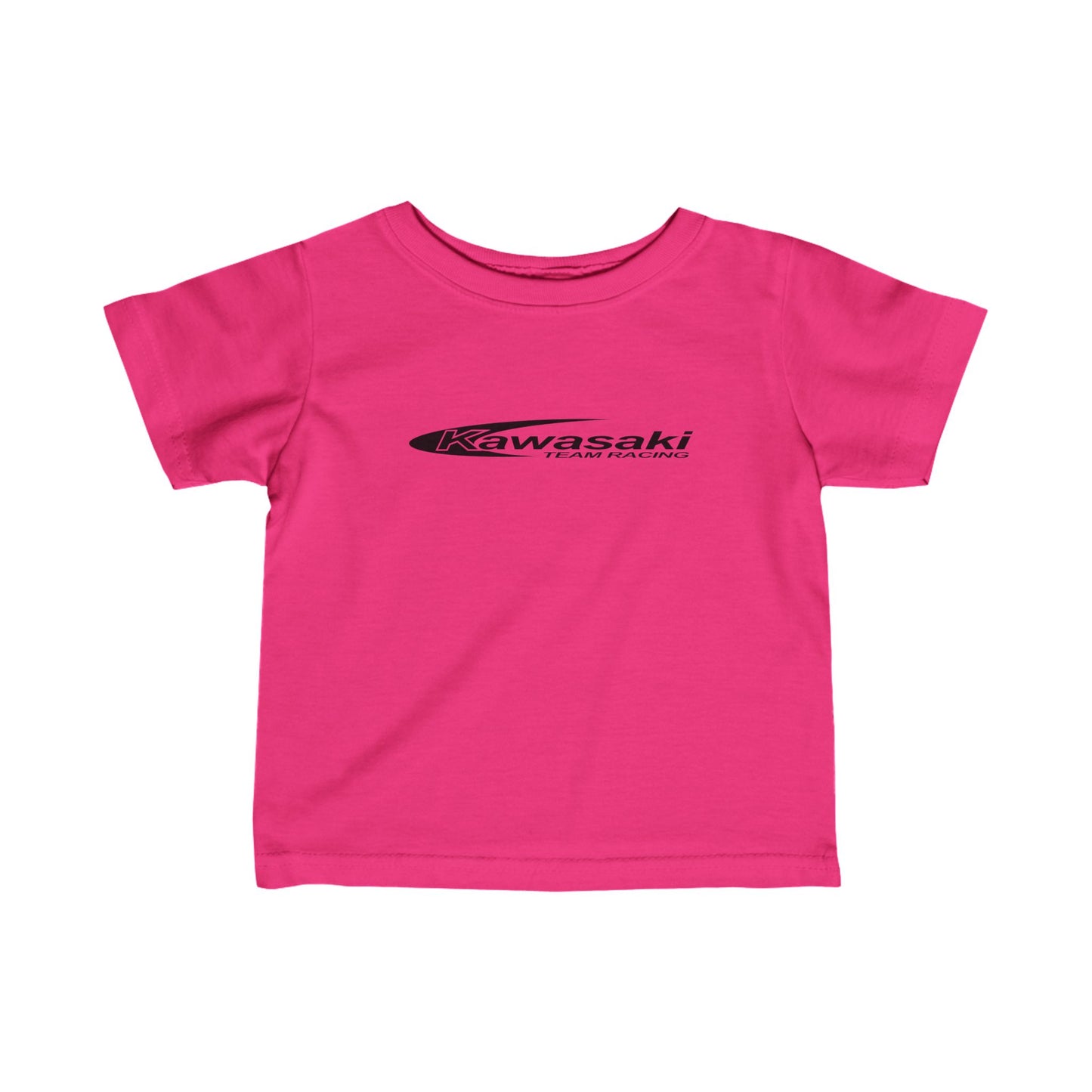 Kawasaki Team Racing Baby T-Shirt