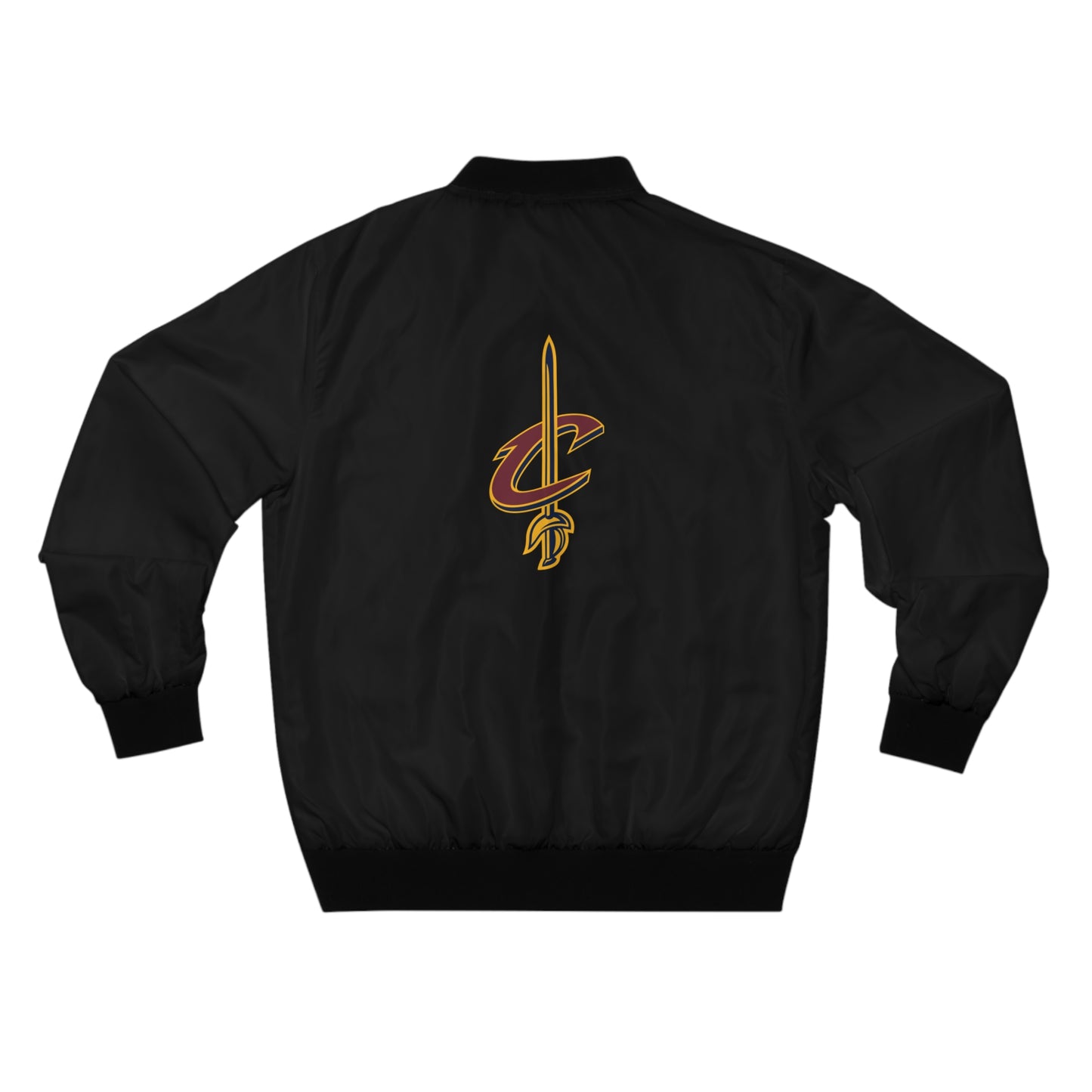 Cleveland Cavaliers Men's Bomber Jacket