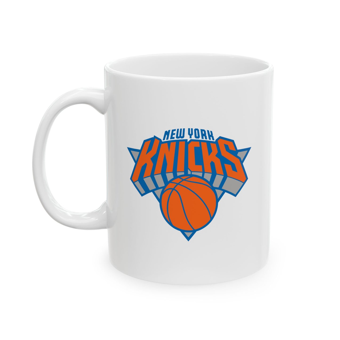 New York Knicks Ceramic Mug