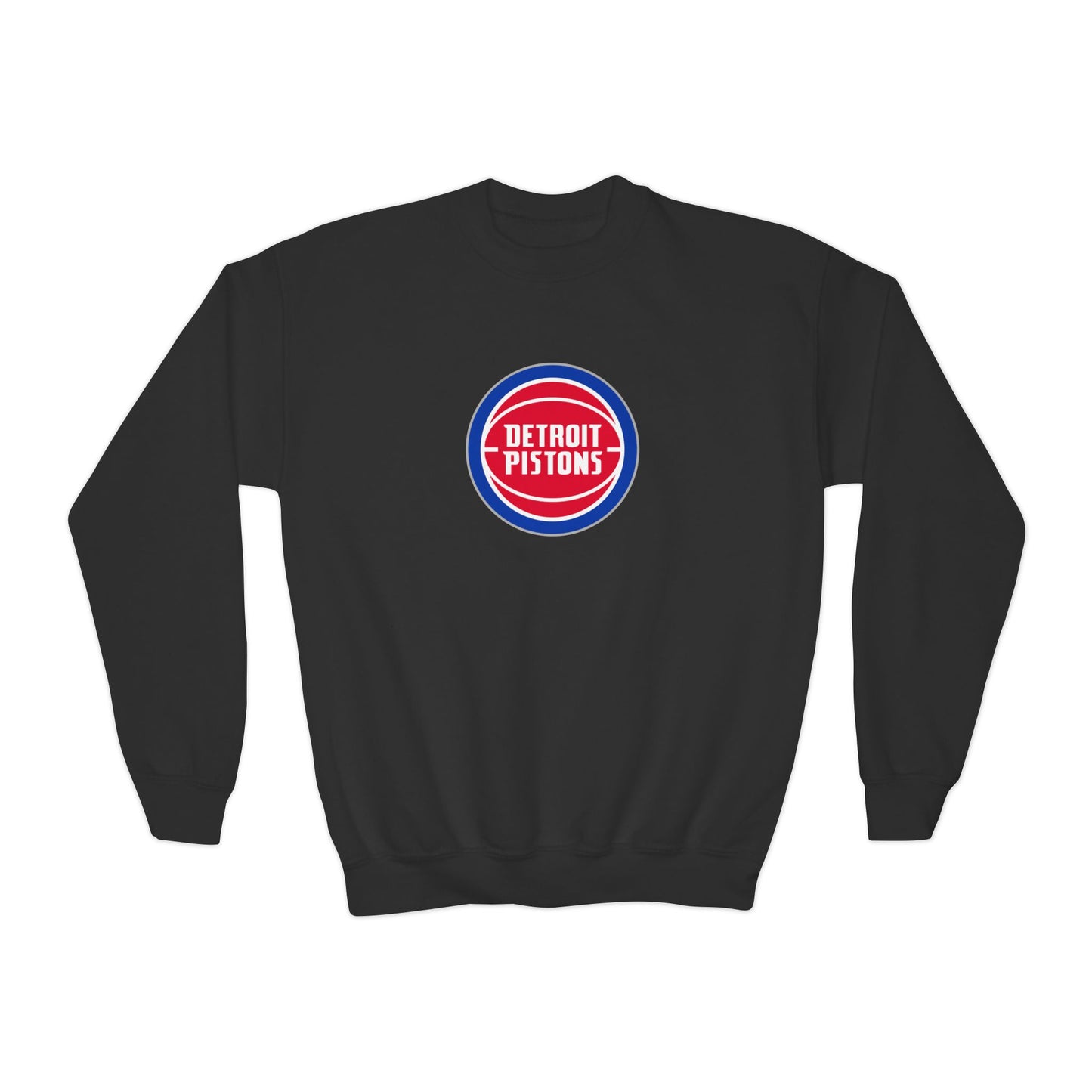Detroit Pistons Youth Sweatshirt