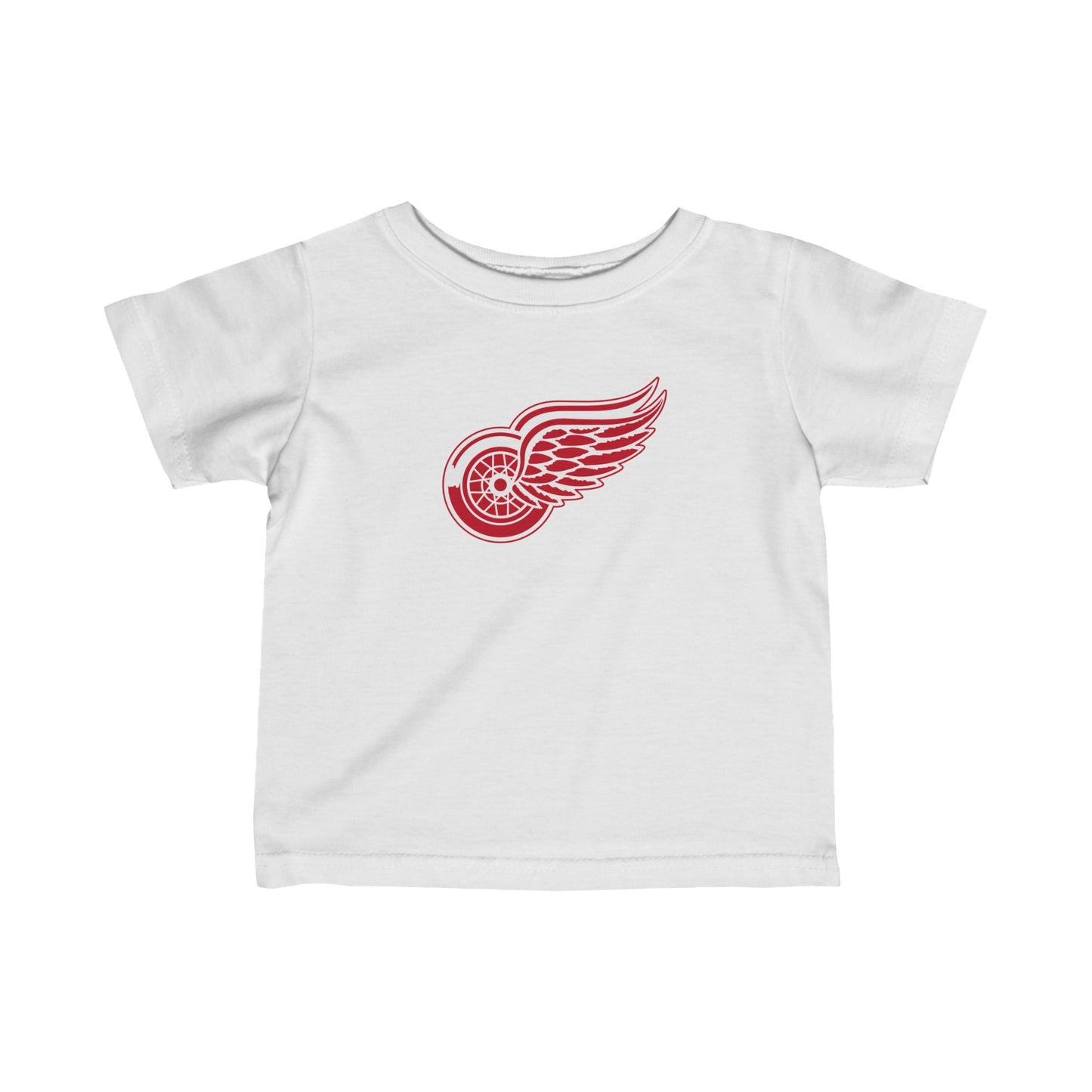 Detroit Red Wings Baby T-Shirt