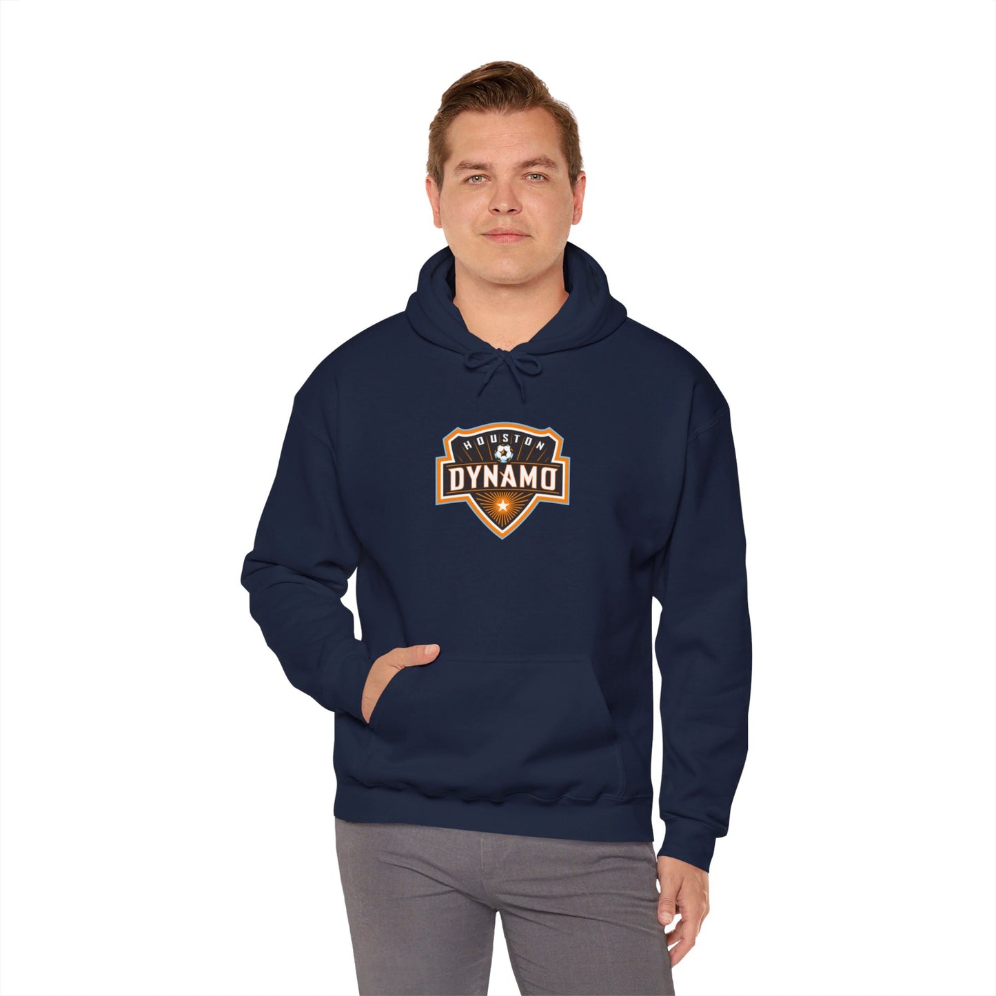 Houston Dynamo Pullover Hoodie