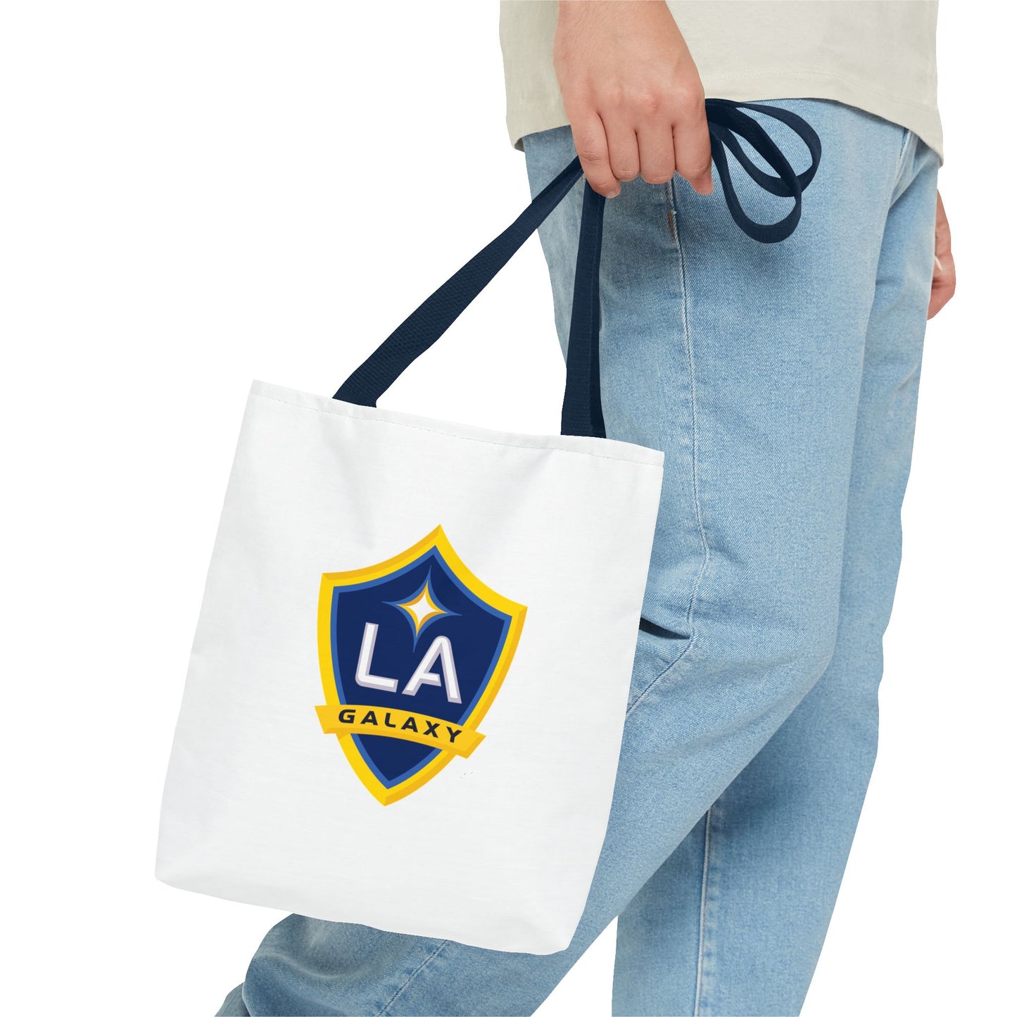 LA Galaxy Tote Bag