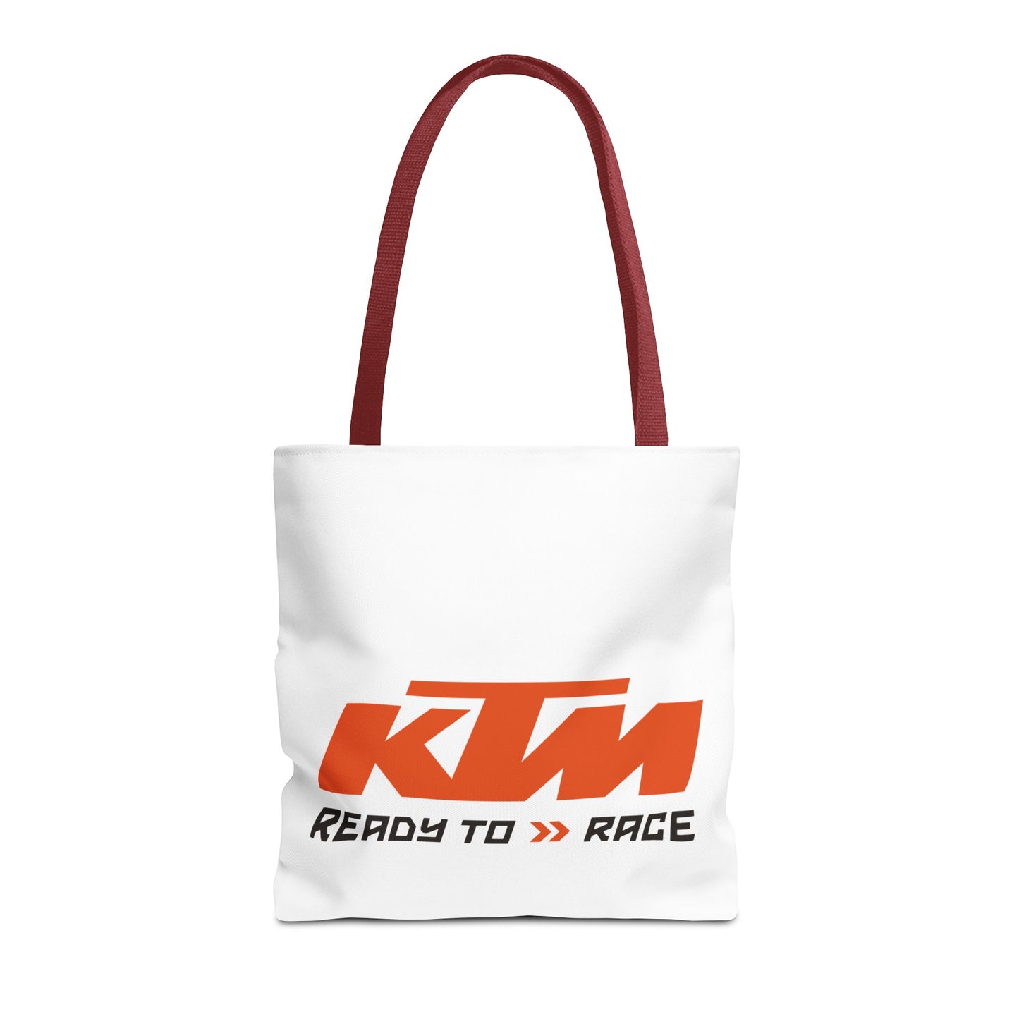 KTM Racing Tote Bag