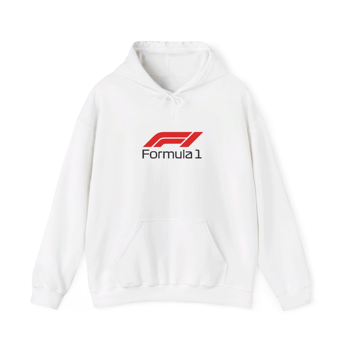 Formula 1 Pullover Hoodie
