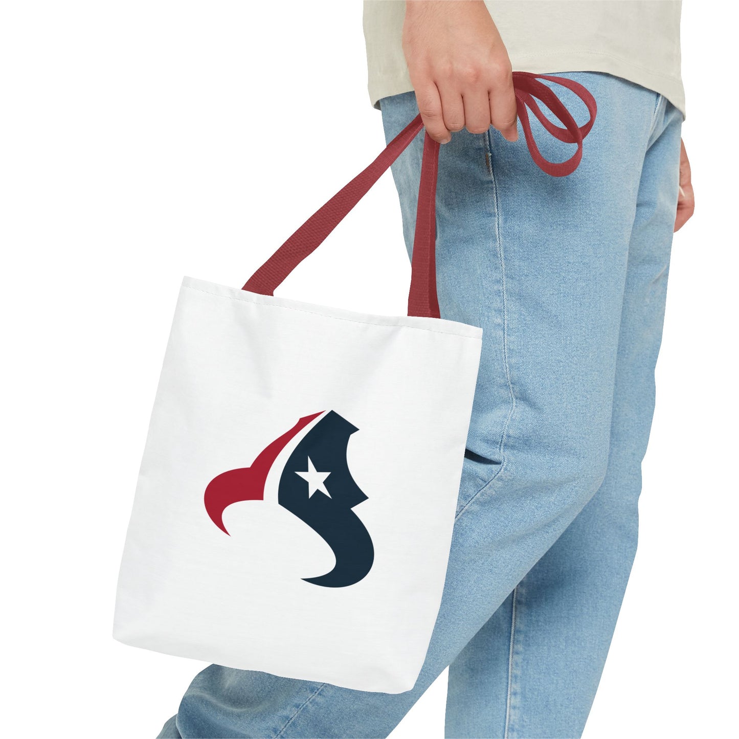 Houston Texans Tote Bag