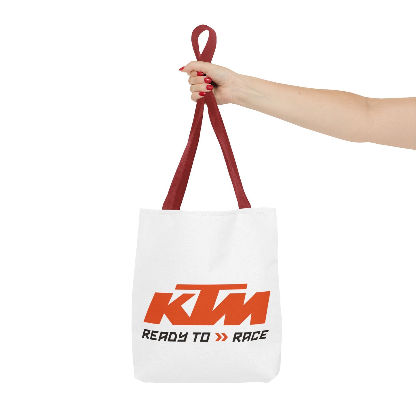 KTM Racing Tote Bag