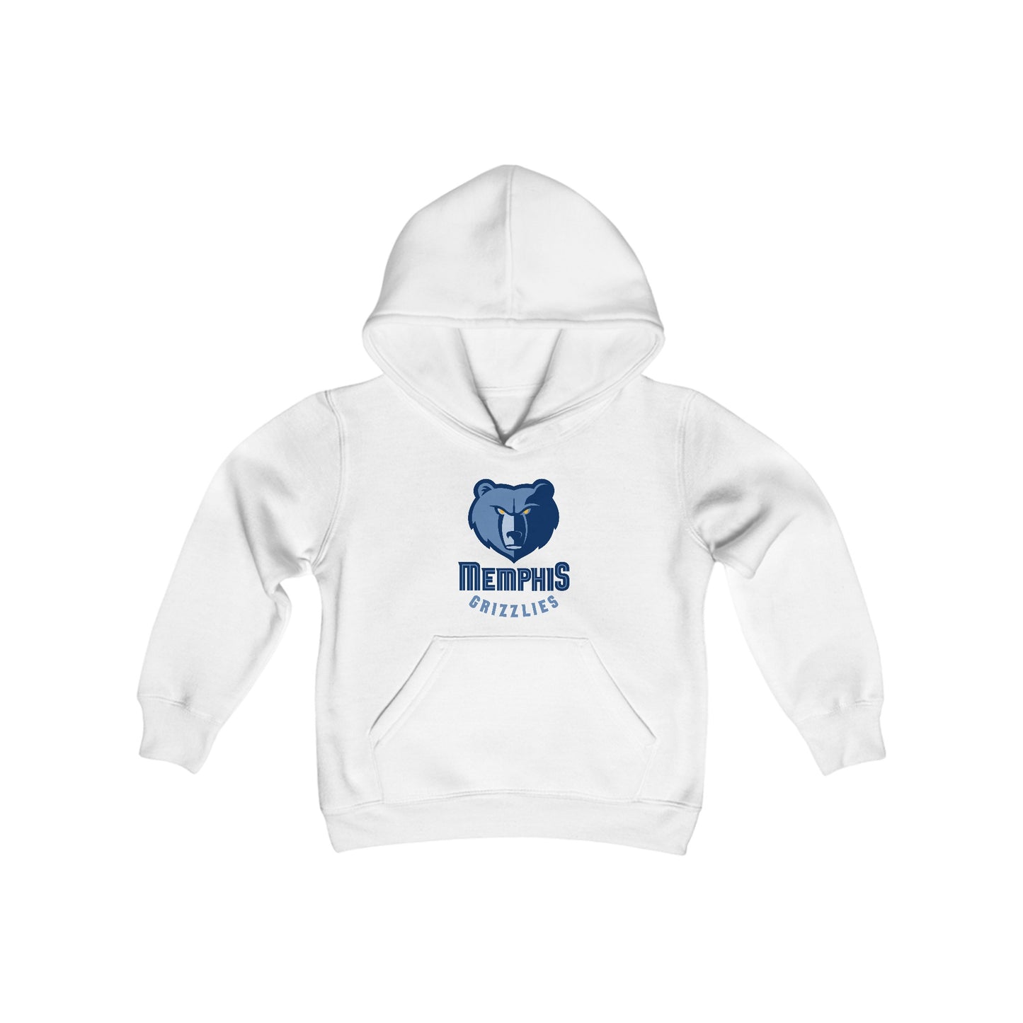 Memphis Grizzlies Youth Hoodie
