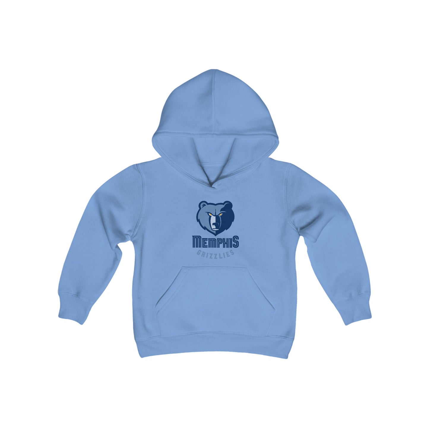 Memphis Grizzlies Youth Hoodie