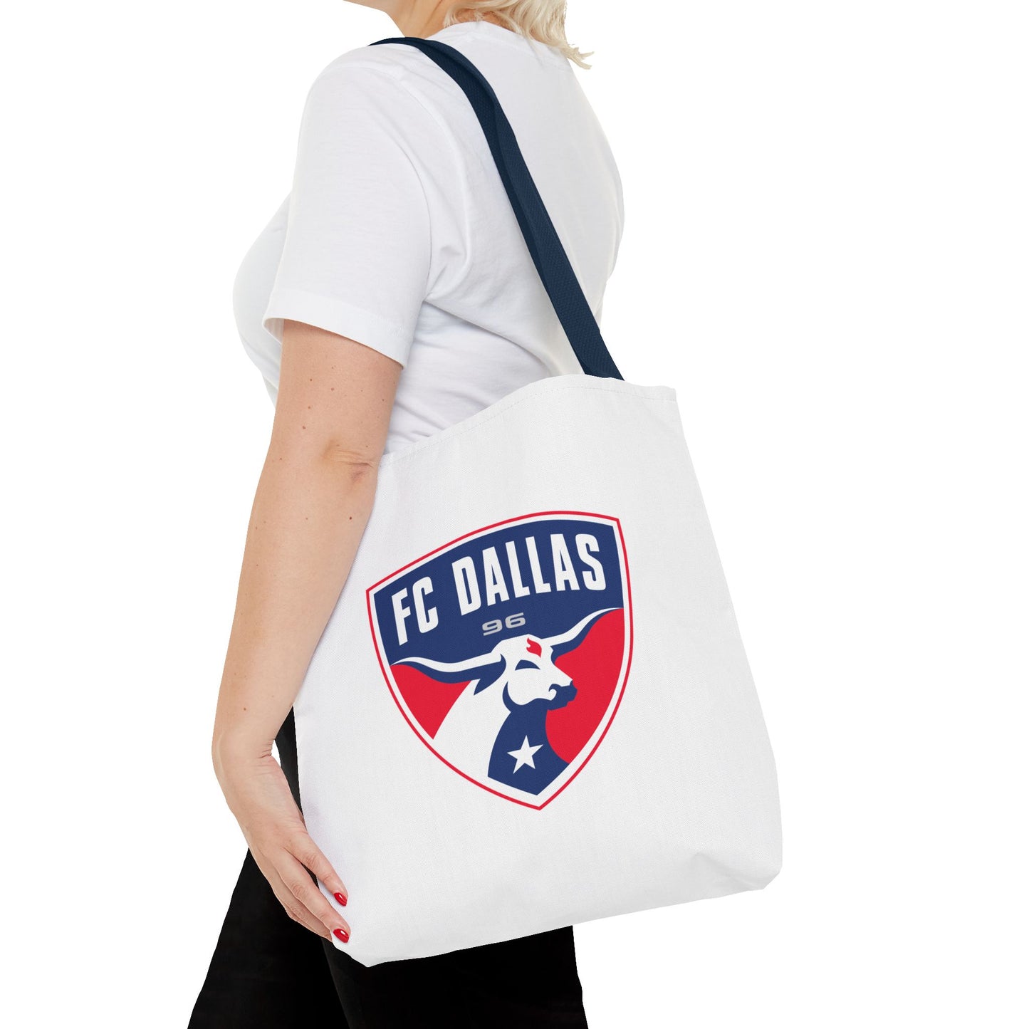 FC Dallas Tote Bag