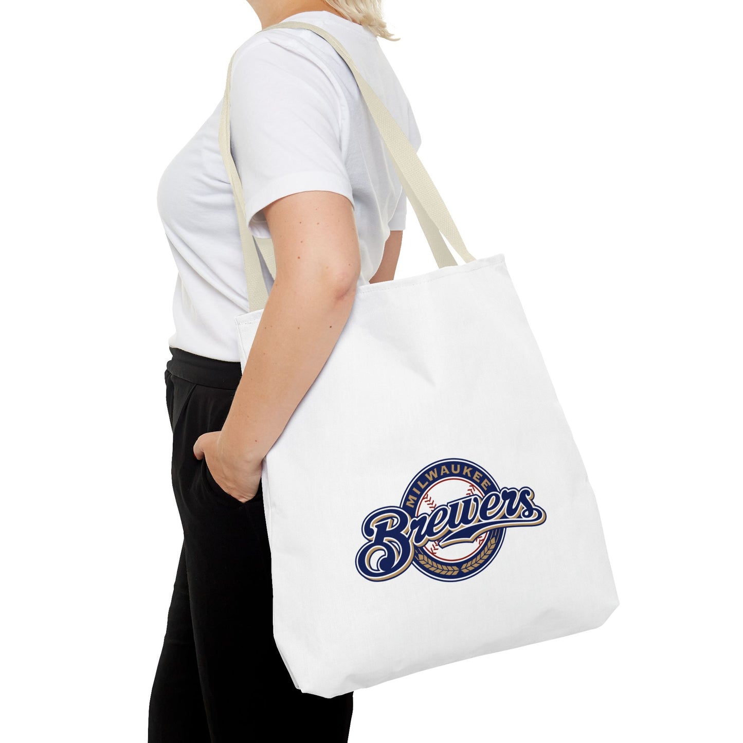 Milwaukee Brewers Tote Bag