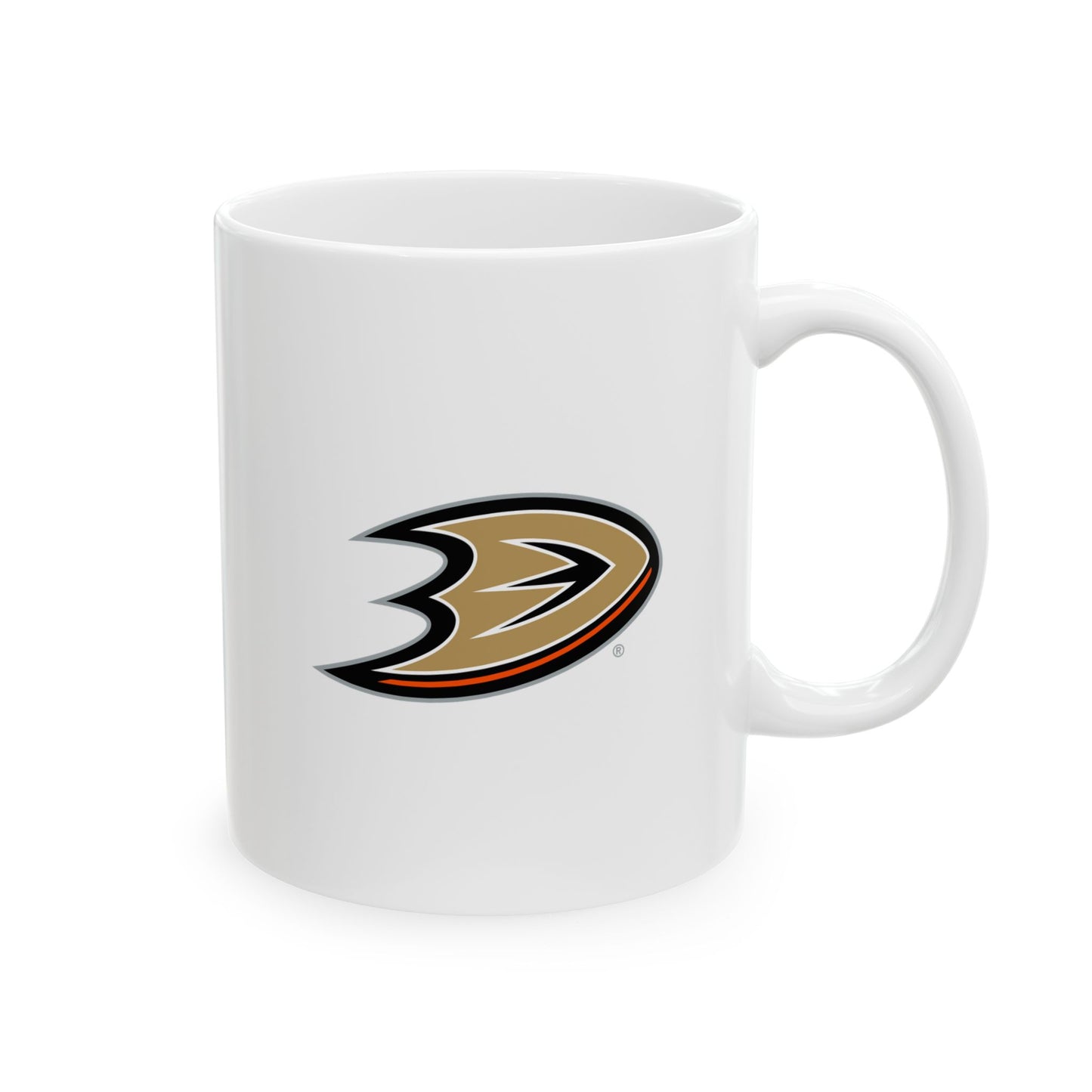 Anaheim Ducks Ceramic Mug