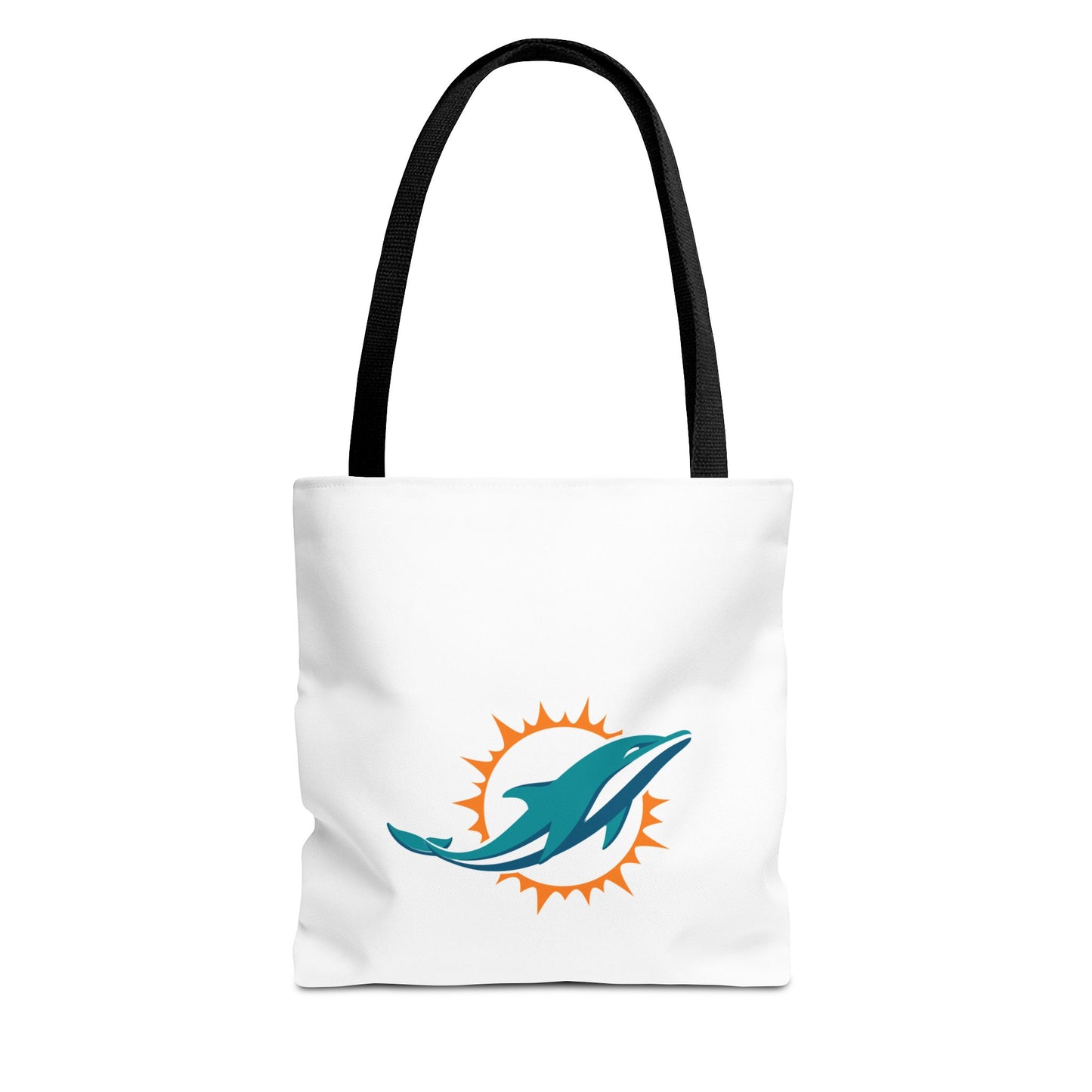 Miami Dolphins Tote Bag
