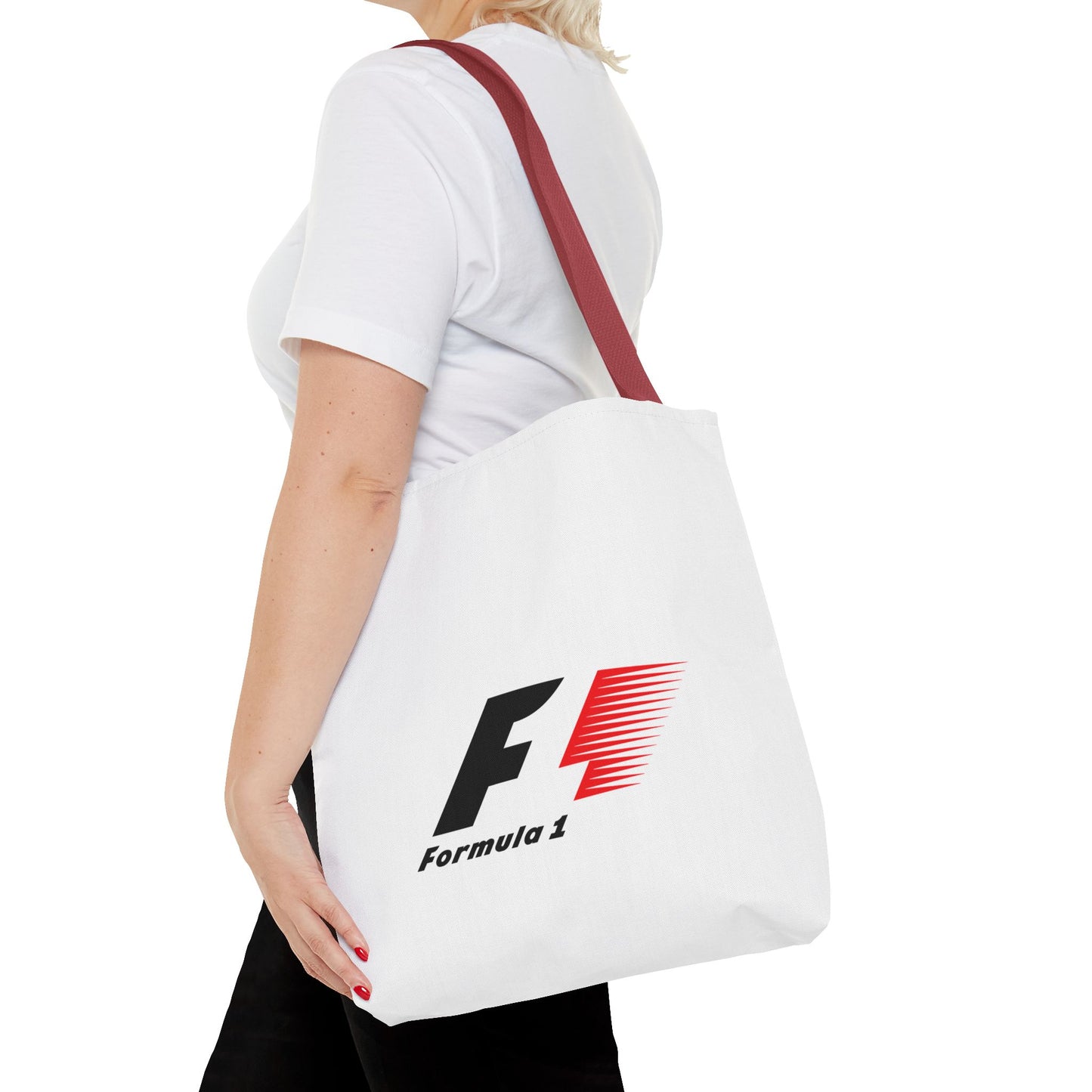Formula One Racing Tote Bag