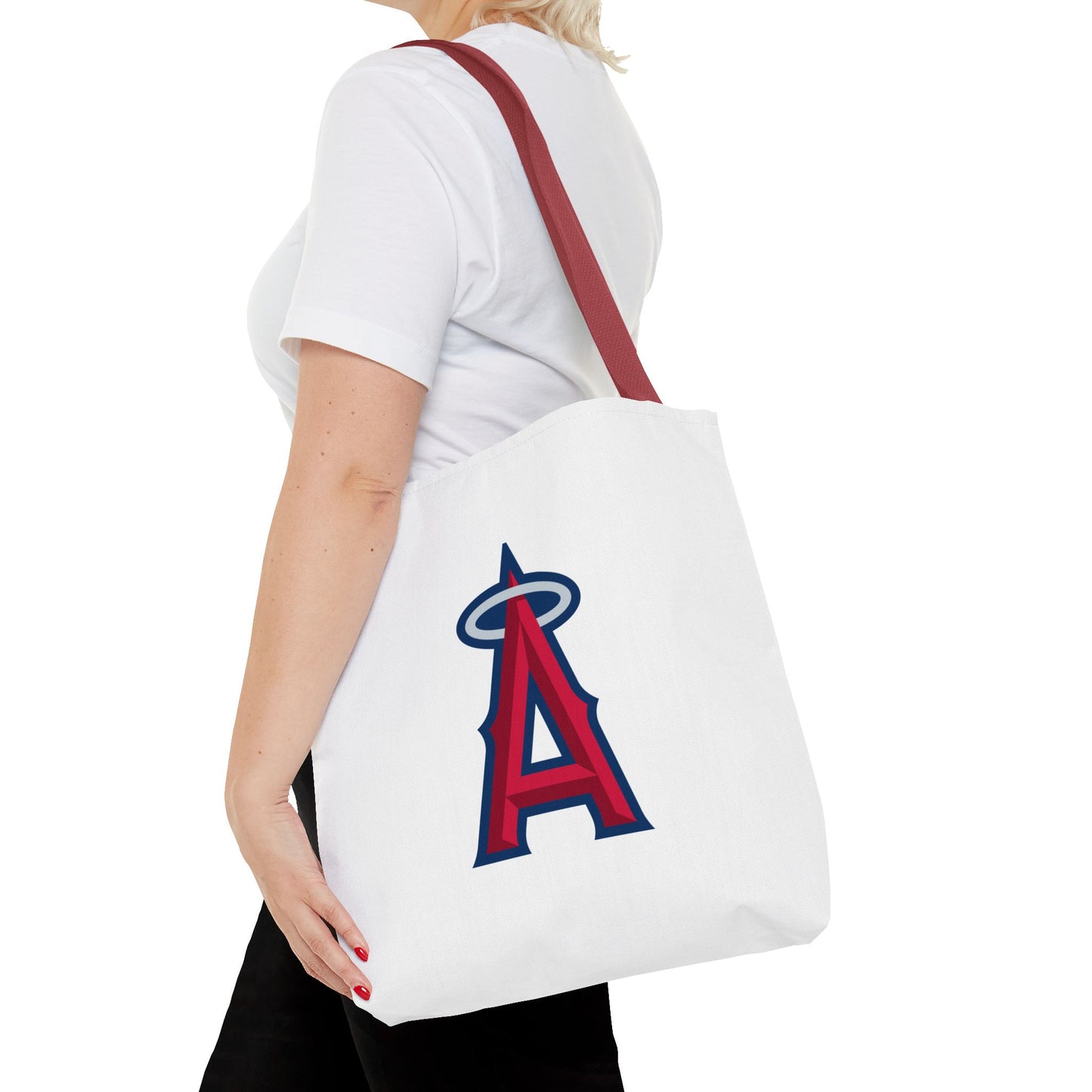 Los Angeles Angels Tote Bag
