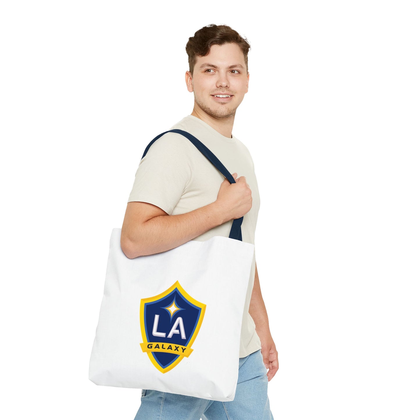 LA Galaxy Tote Bag