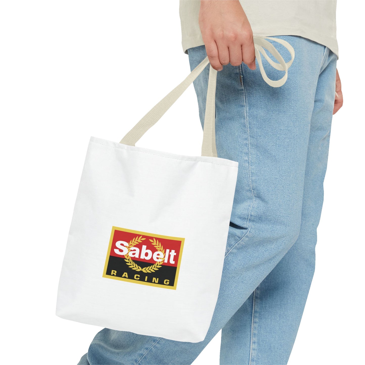 Sabelt Racing Tote Bag
