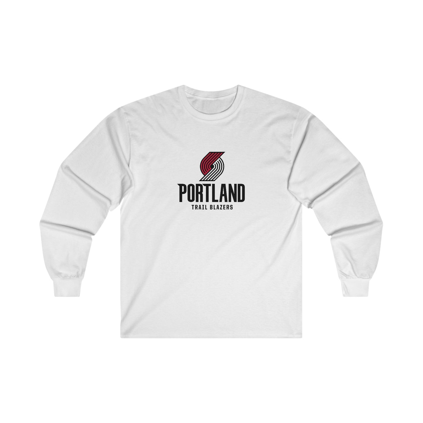 Portland Trail Blazers Long Sleeve T-Shirt
