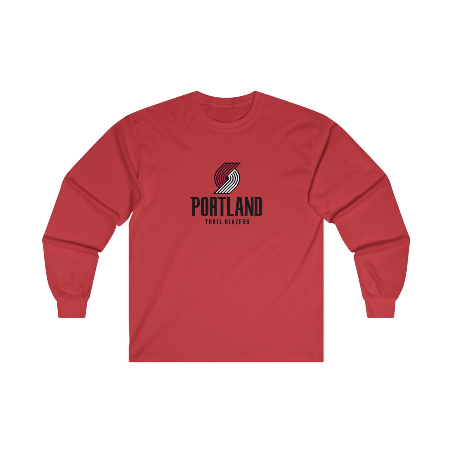 Portland Trail Blazers Long Sleeve T-Shirt