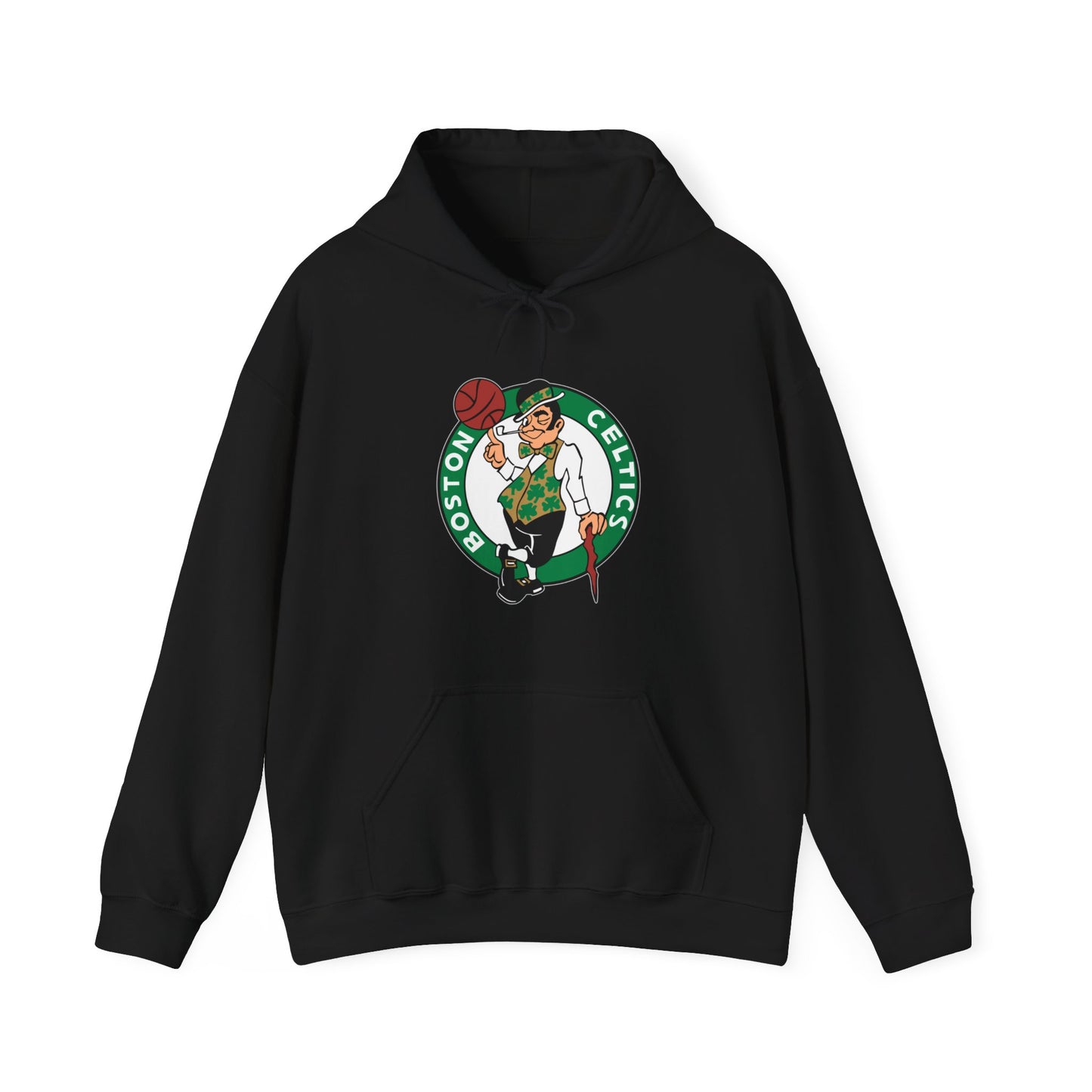 Boston Celtics Pullover Hoodie