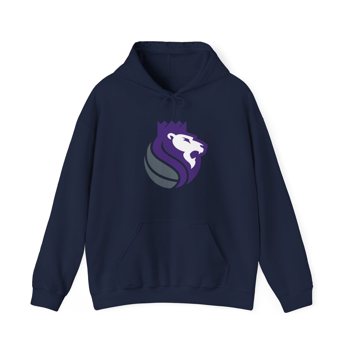 Sacramento Kings Lion Pullover Hoodie