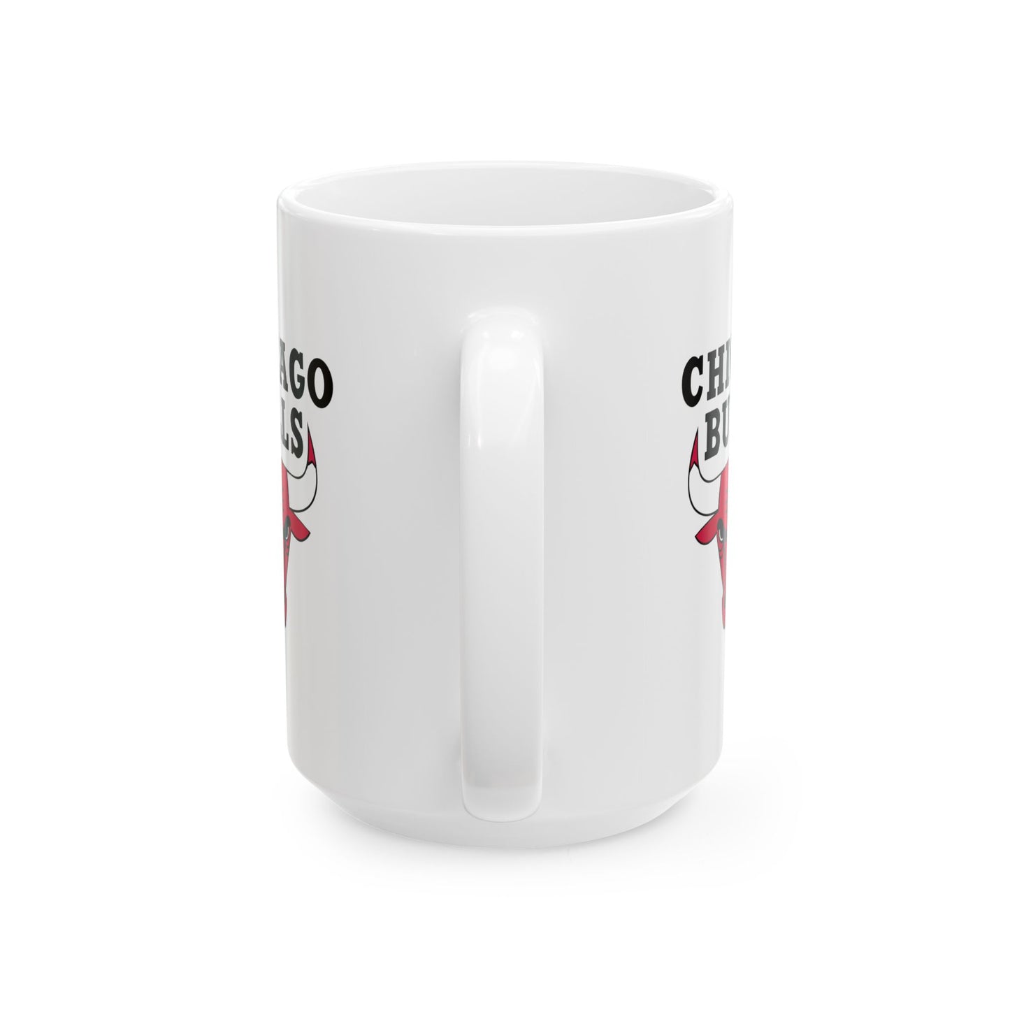 Chicago Bulls Ceramic Mug
