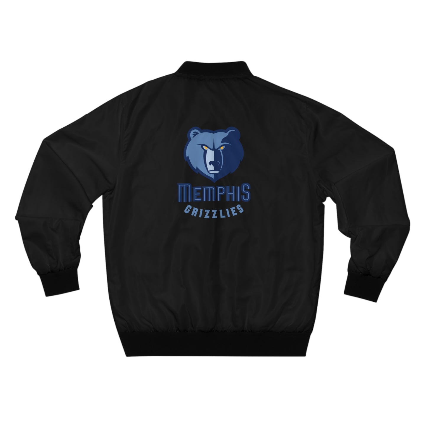 Memphis Grizzlies Men's Bomber Jacket