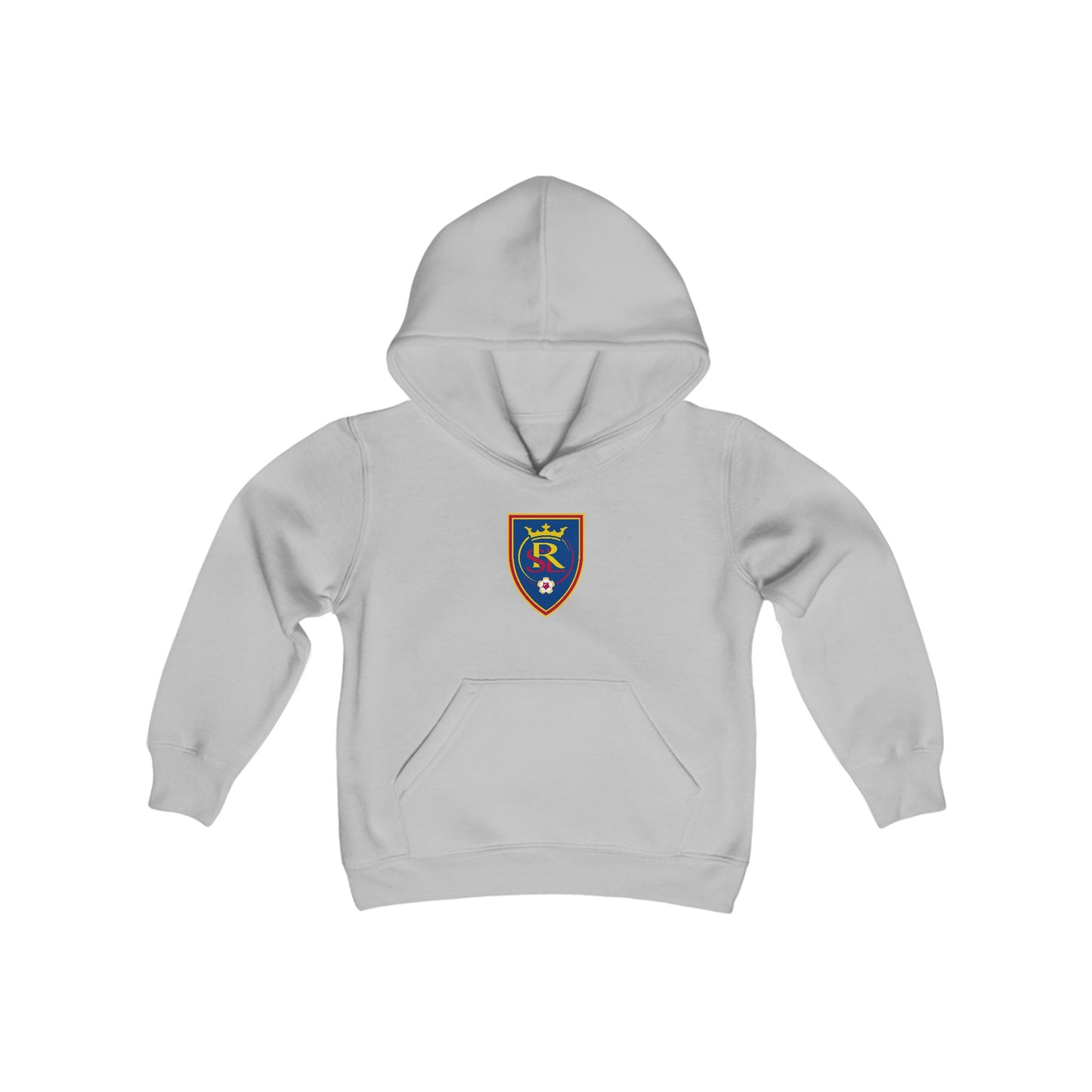 Real Salt Lake Youth Hoodie
