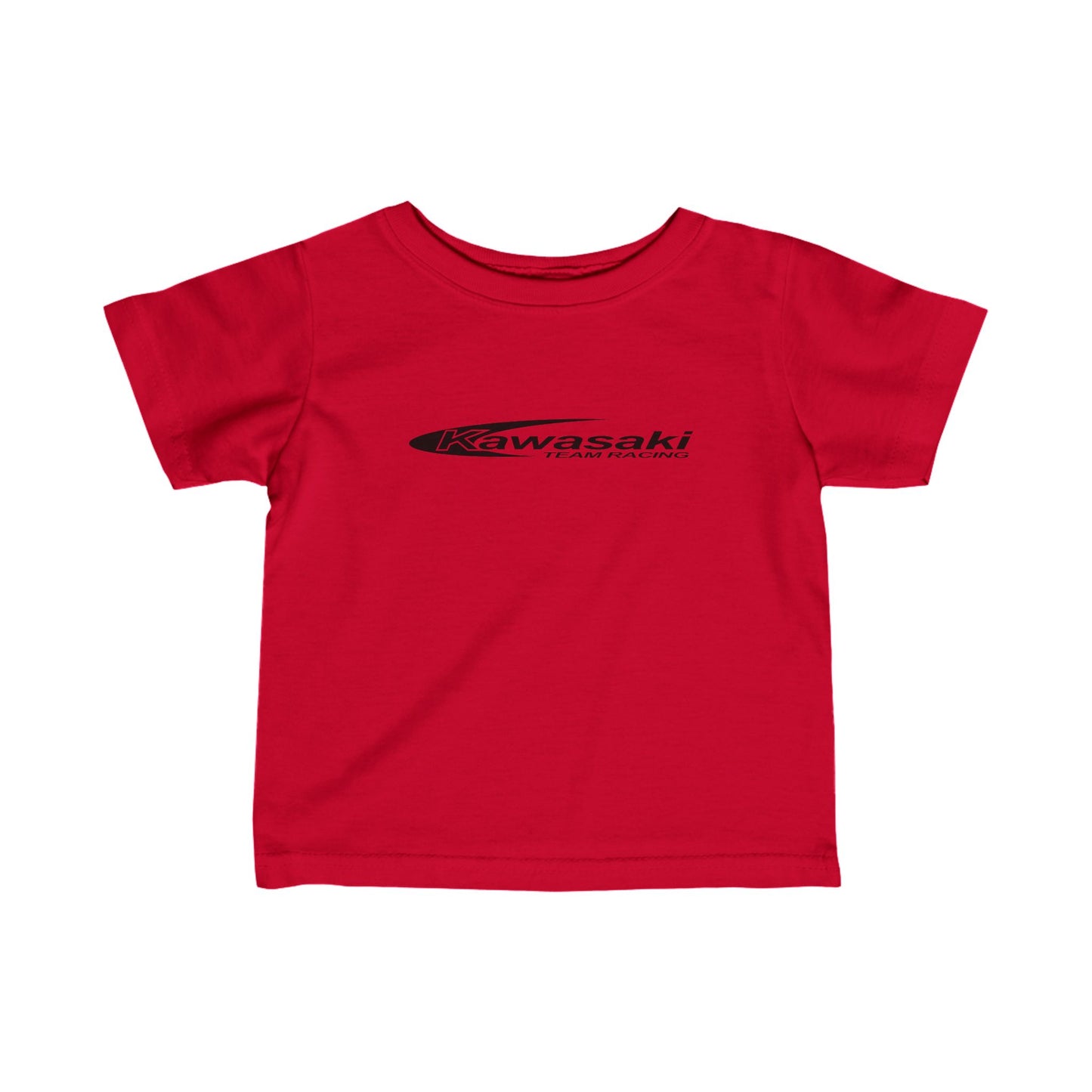 Kawasaki Team Racing Baby T-Shirt