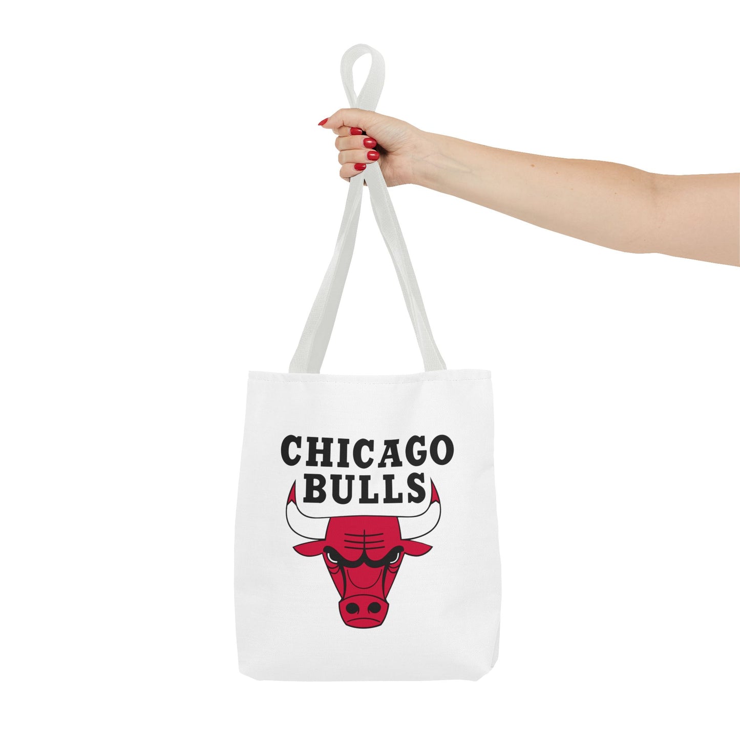Chicago Bulls Tote Bag