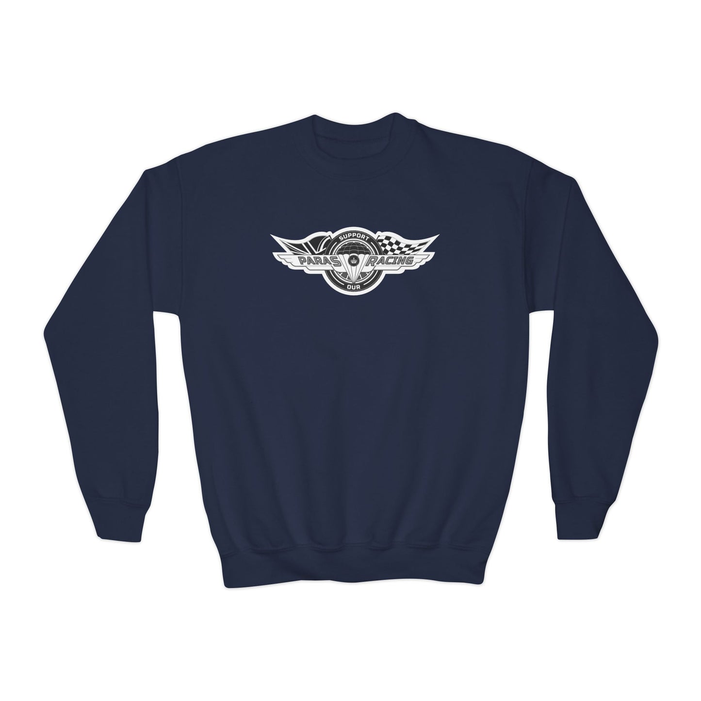 Paras Racing Youth Sweatshirt