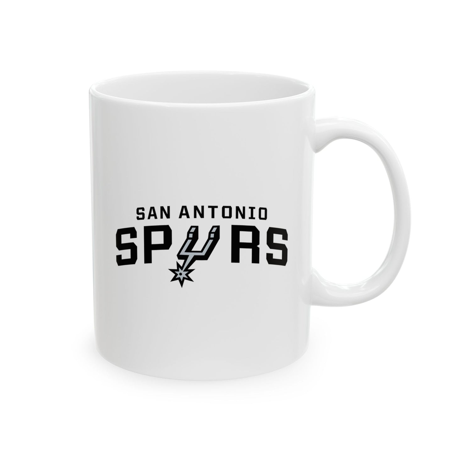 San Antonio Spurs Ceramic Mug