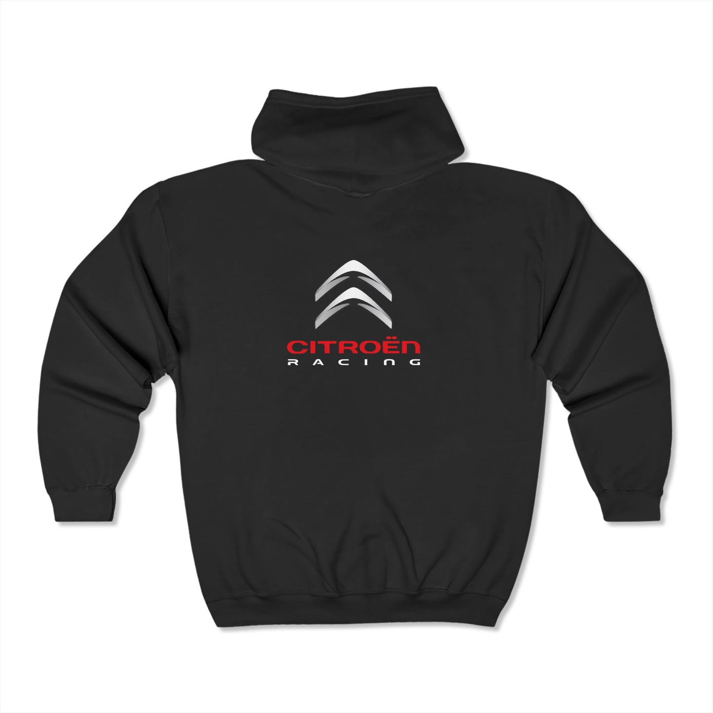 Citroën Racing Zip-Up Hoodie
