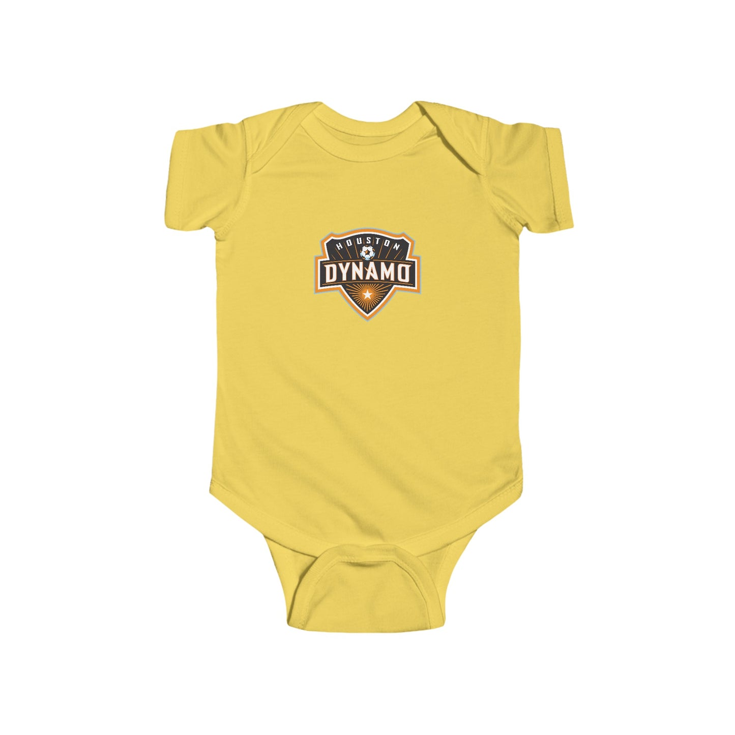 Houston Dynamo Onesie