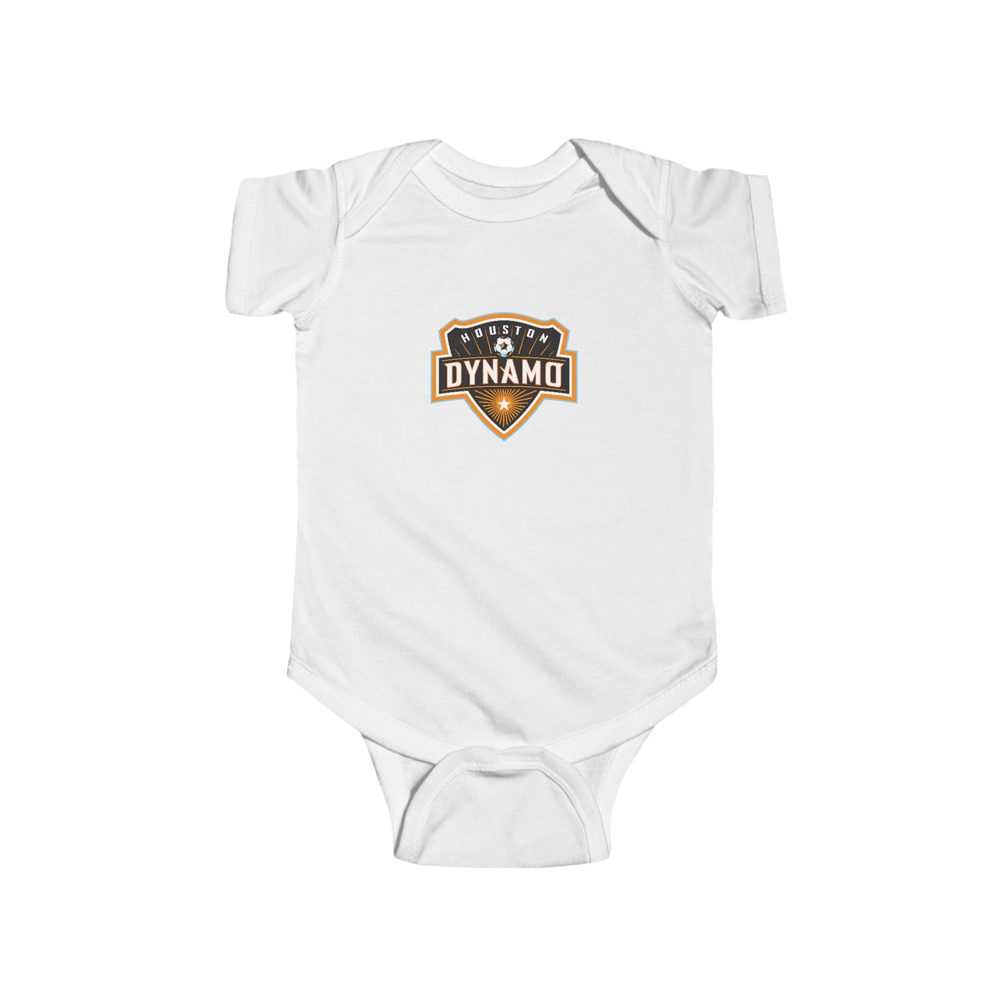 Houston Dynamo Onesie