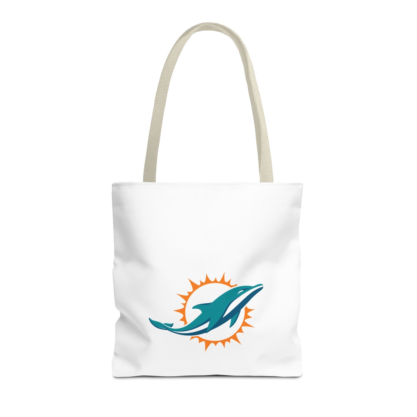 Miami Dolphins Tote Bag