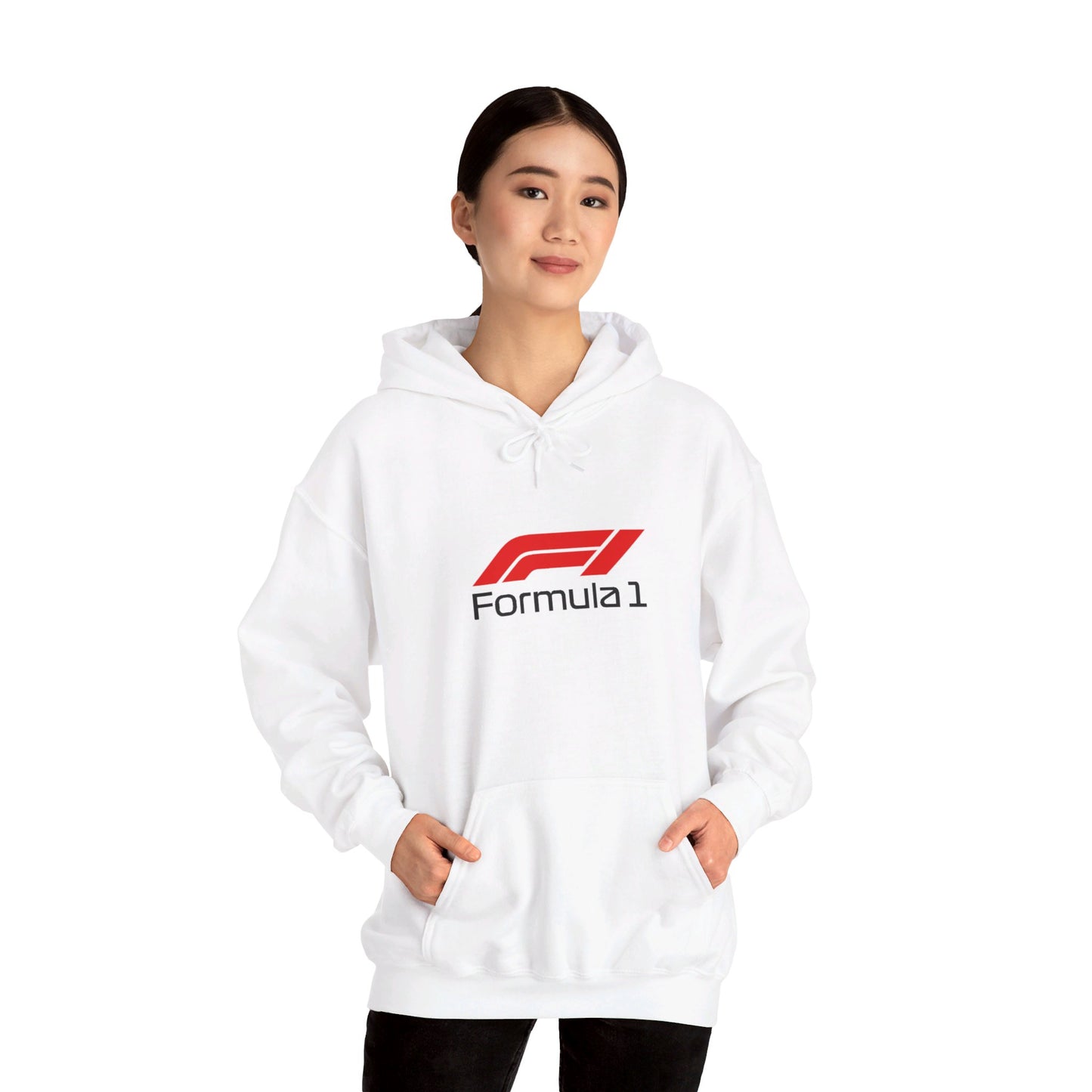 Formula 1 Pullover Hoodie