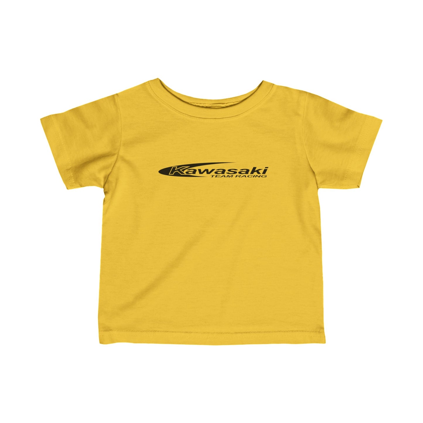 Kawasaki Team Racing Baby T-Shirt