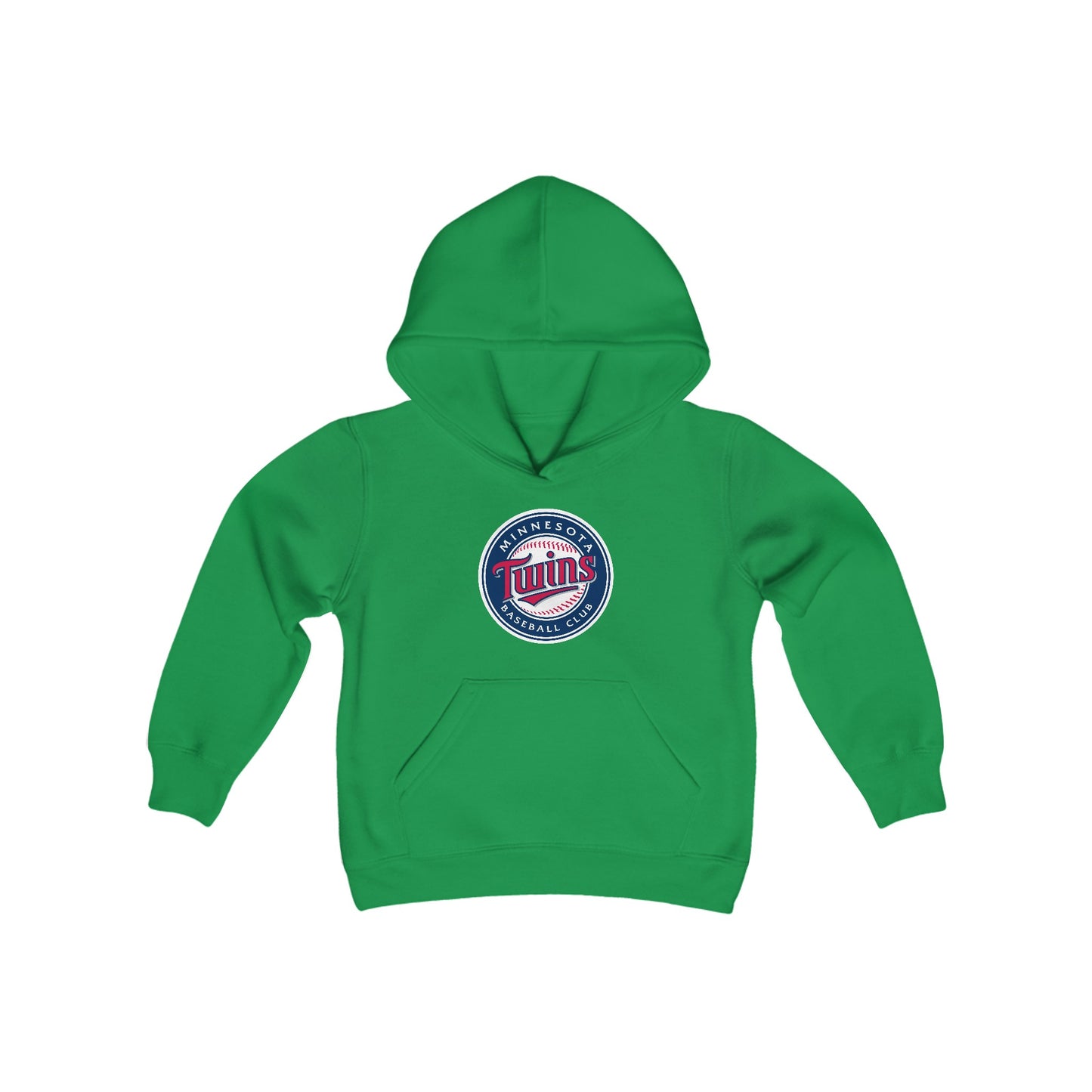 Minnesota Twins Youth Hoodie