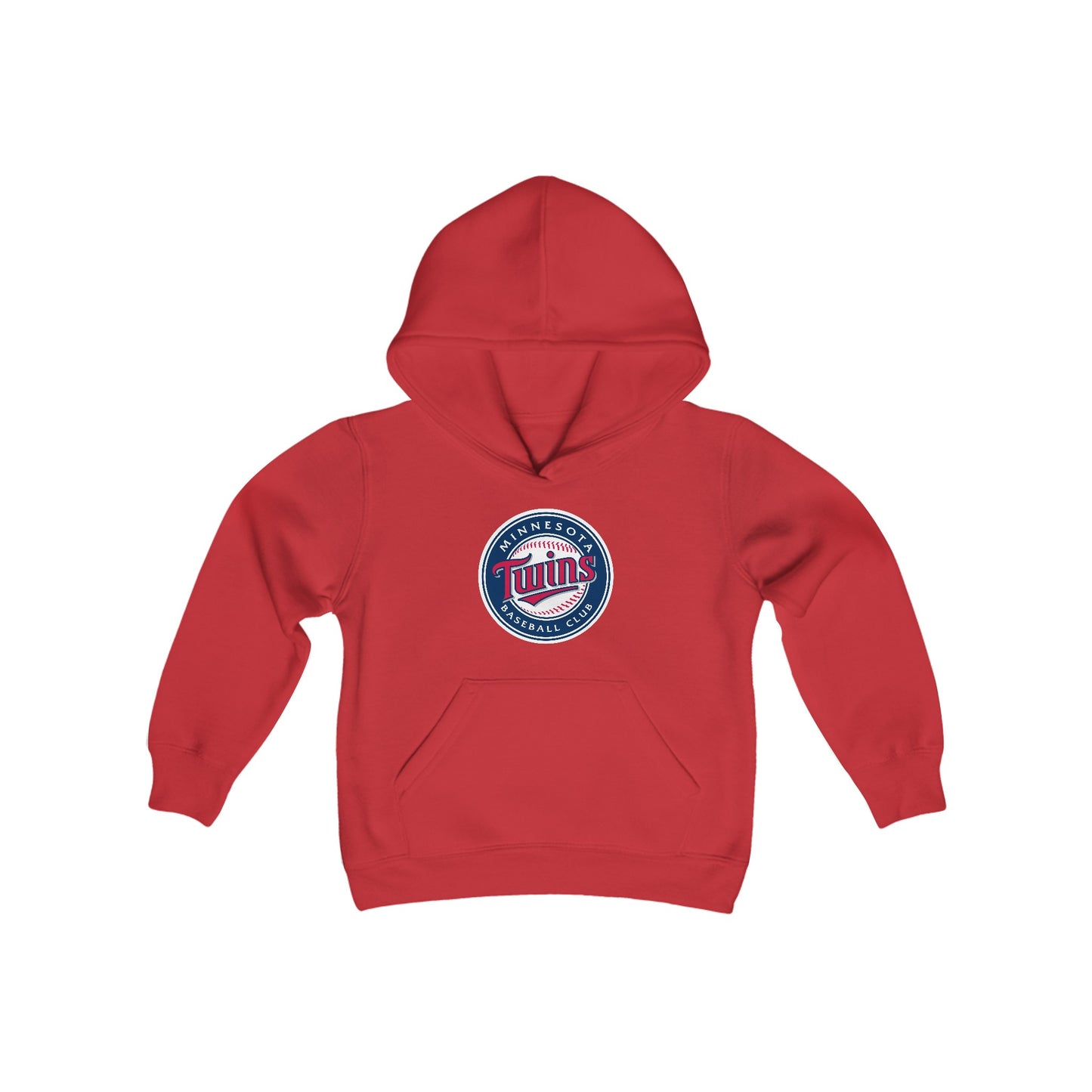 Minnesota Twins Youth Hoodie
