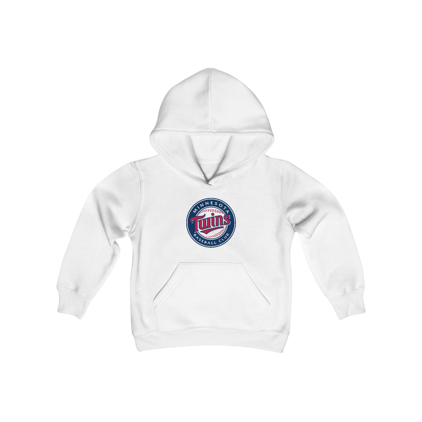 Minnesota Twins Youth Hoodie
