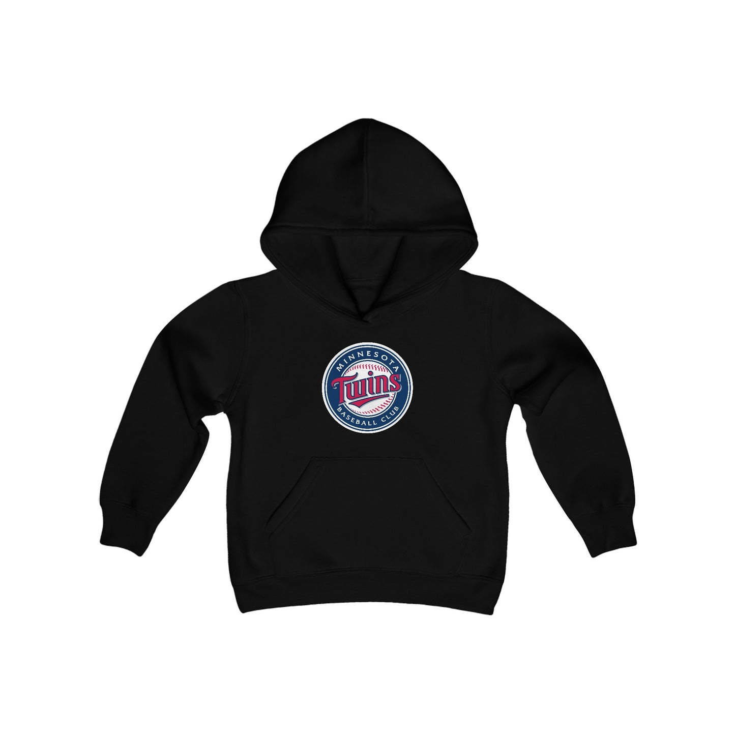 Minnesota Twins Youth Hoodie