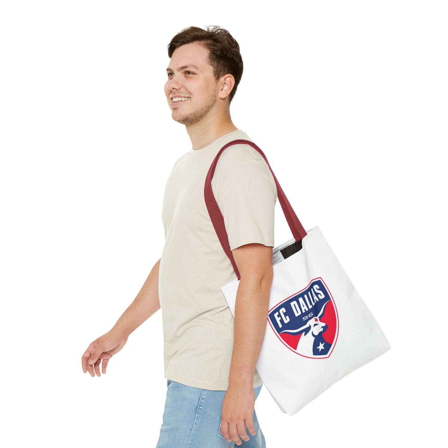 FC Dallas Tote Bag