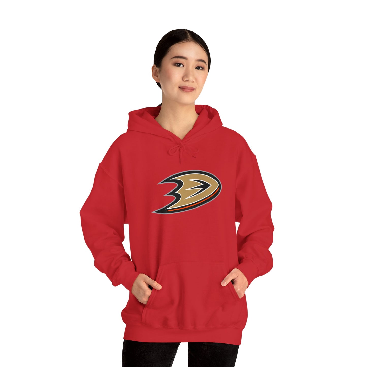 Anaheim Ducks Pullover Hoodie