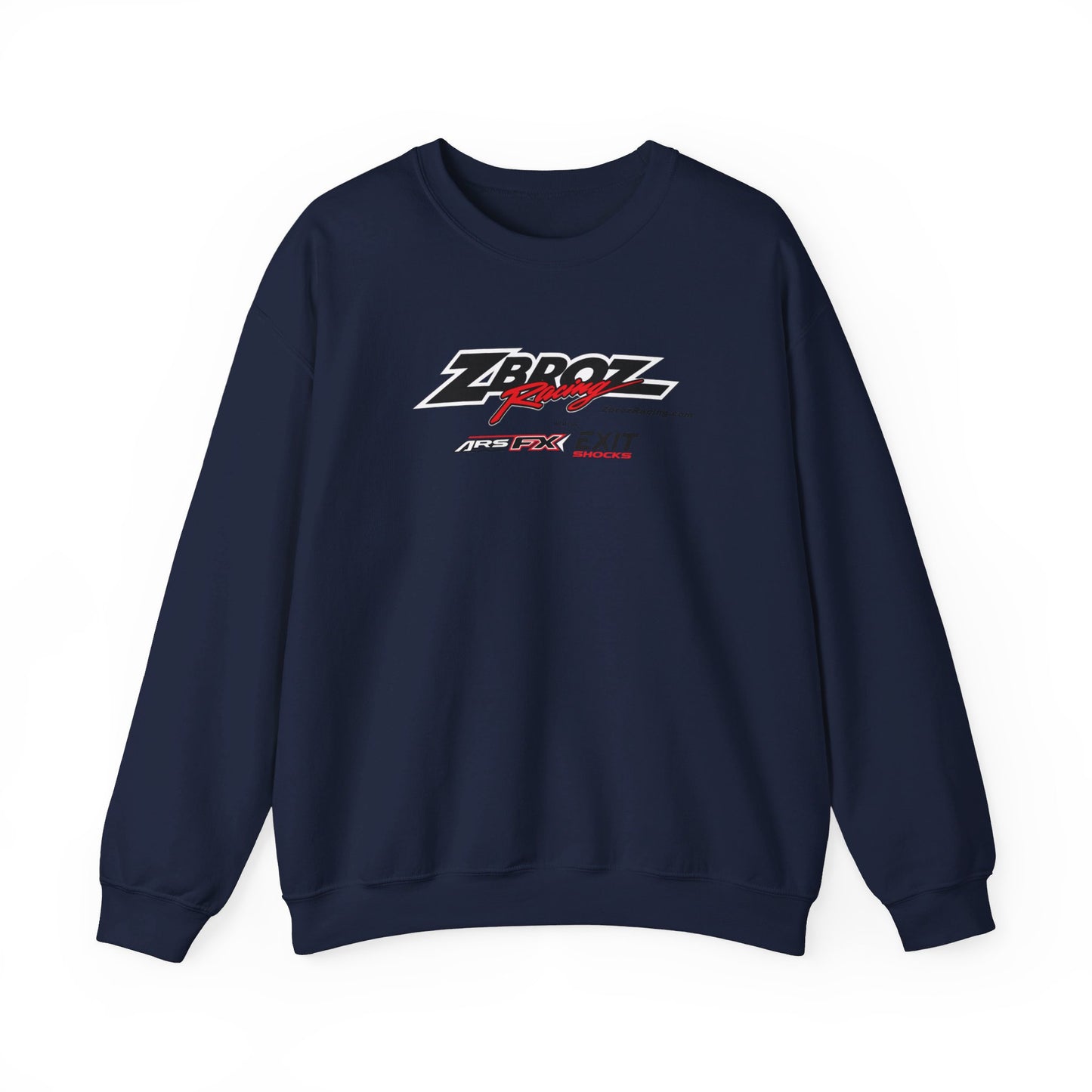 ZBROZ Racing Sweatshirt
