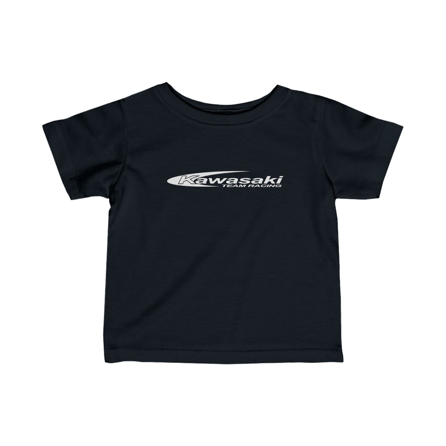 Kawasaki Team Racing Baby T-Shirt
