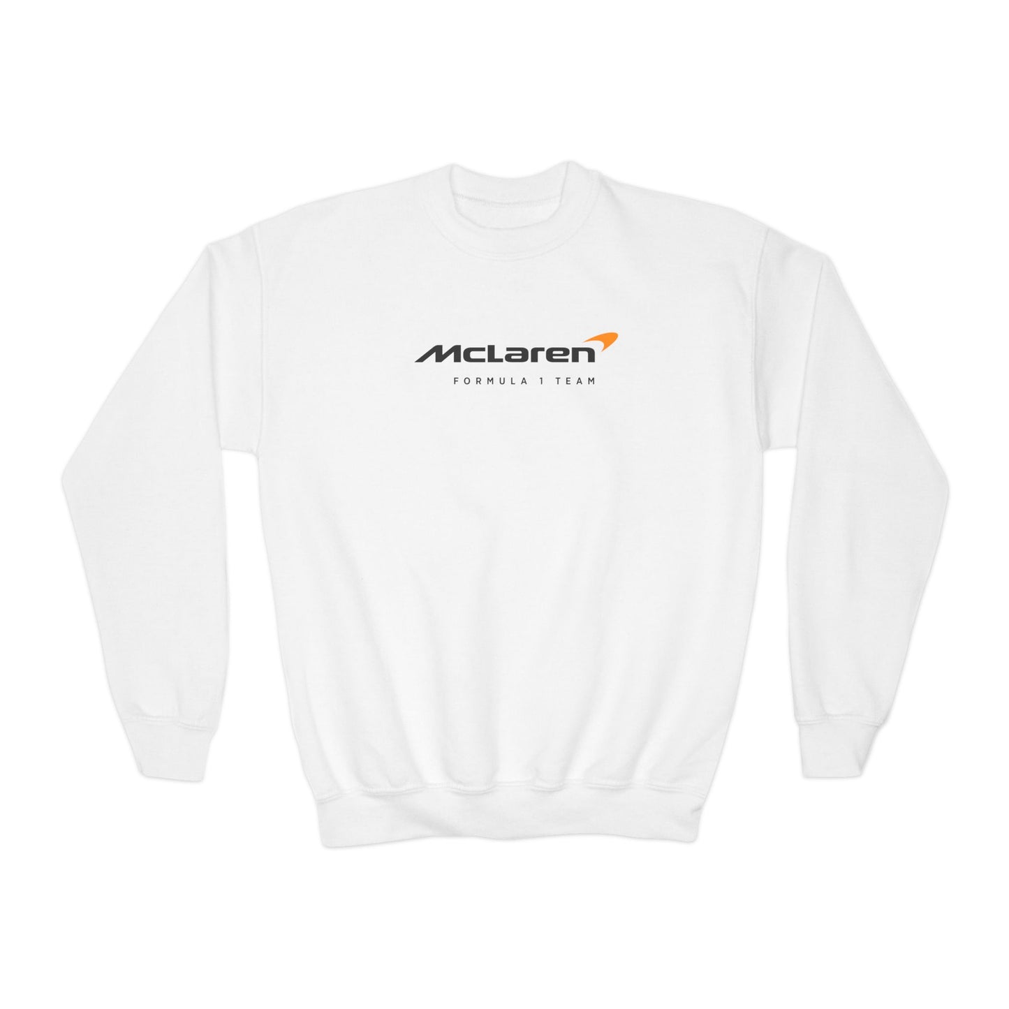 Mclaren Formula 1 Team Youth Sweatshirt