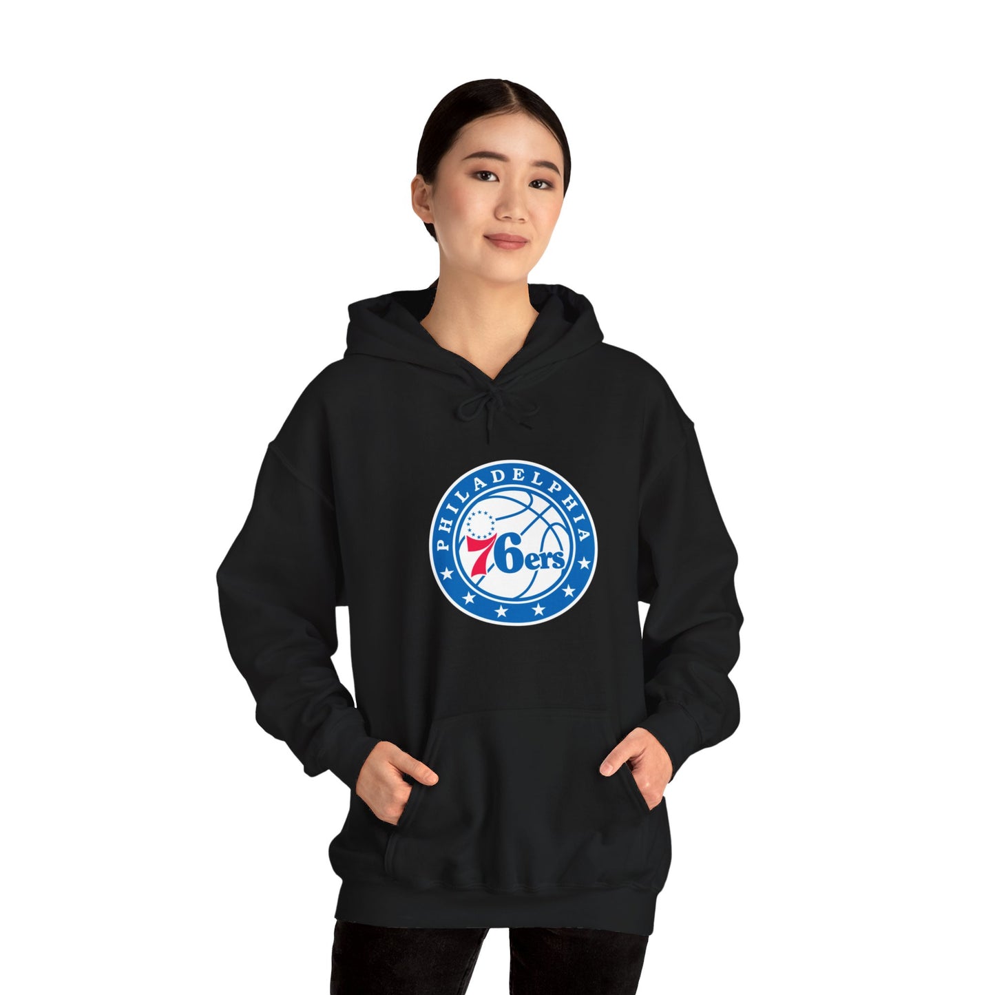 Philadelphia 76ers Pullover Hoodie
